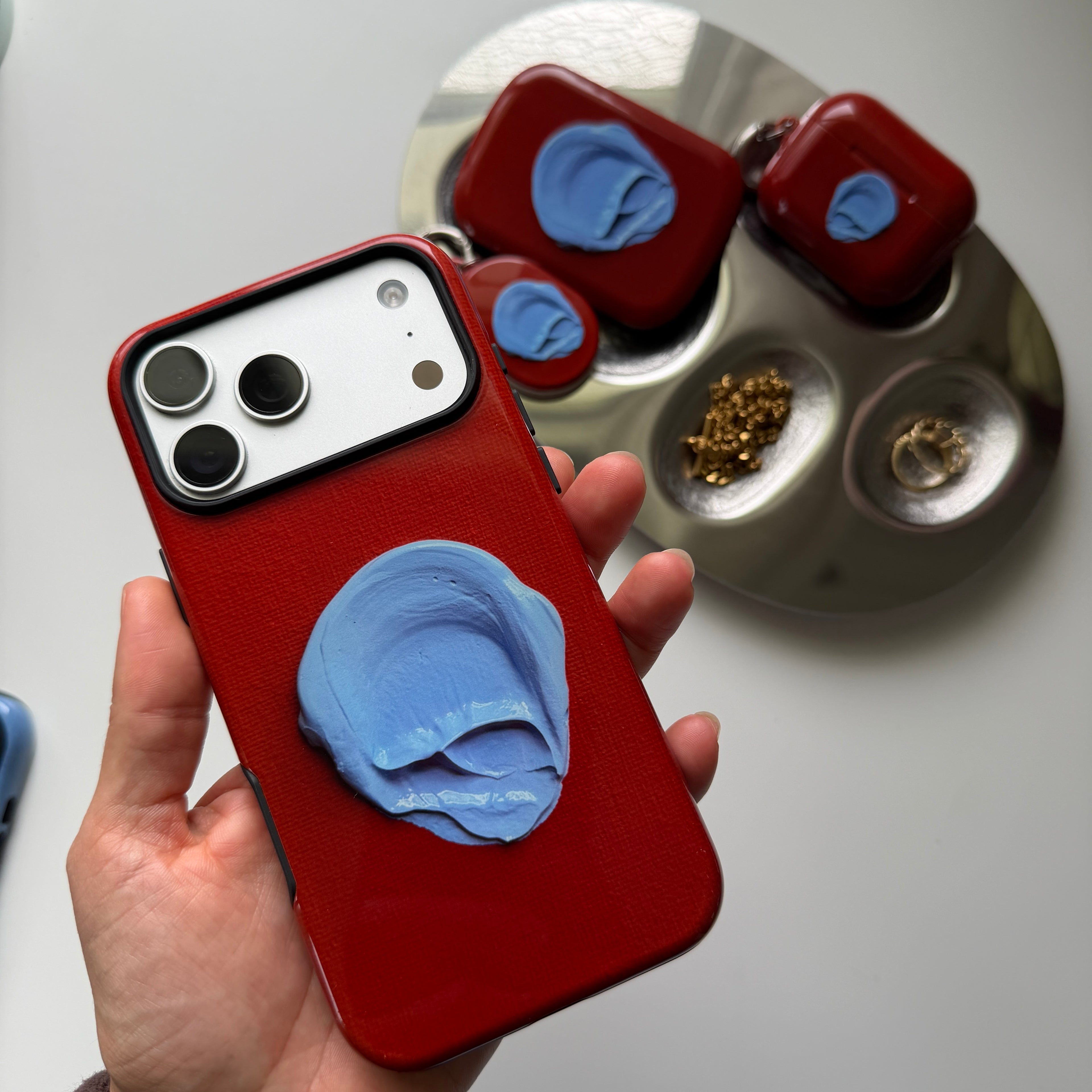 The Dairy - Phone Cases