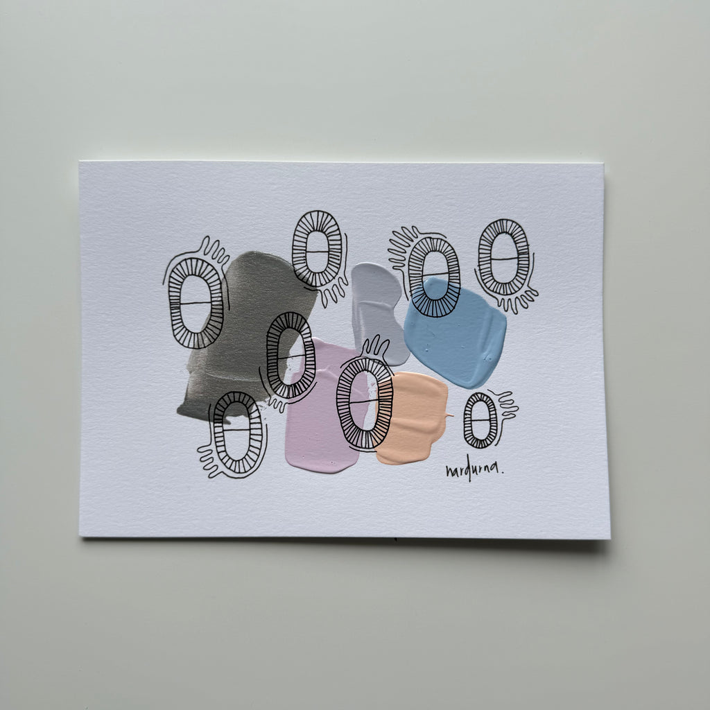 A5 Art Swatch #426