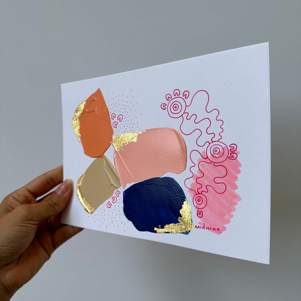 A5 Art Swatch #388