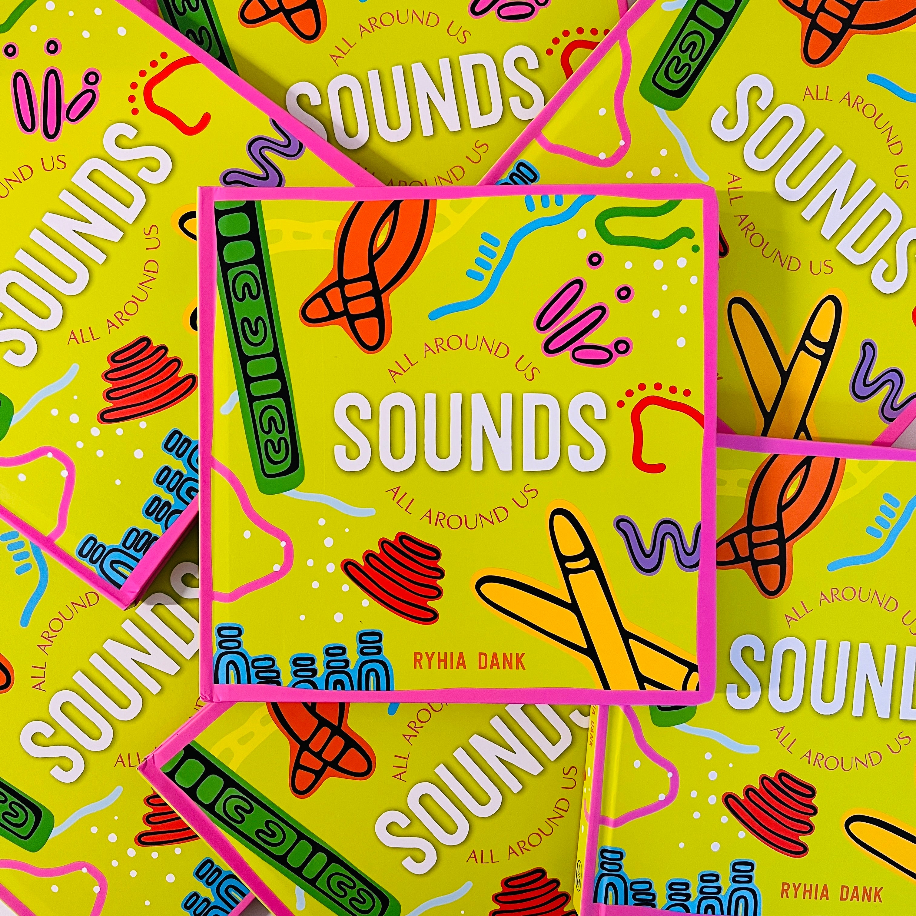 Sounds all Around Us