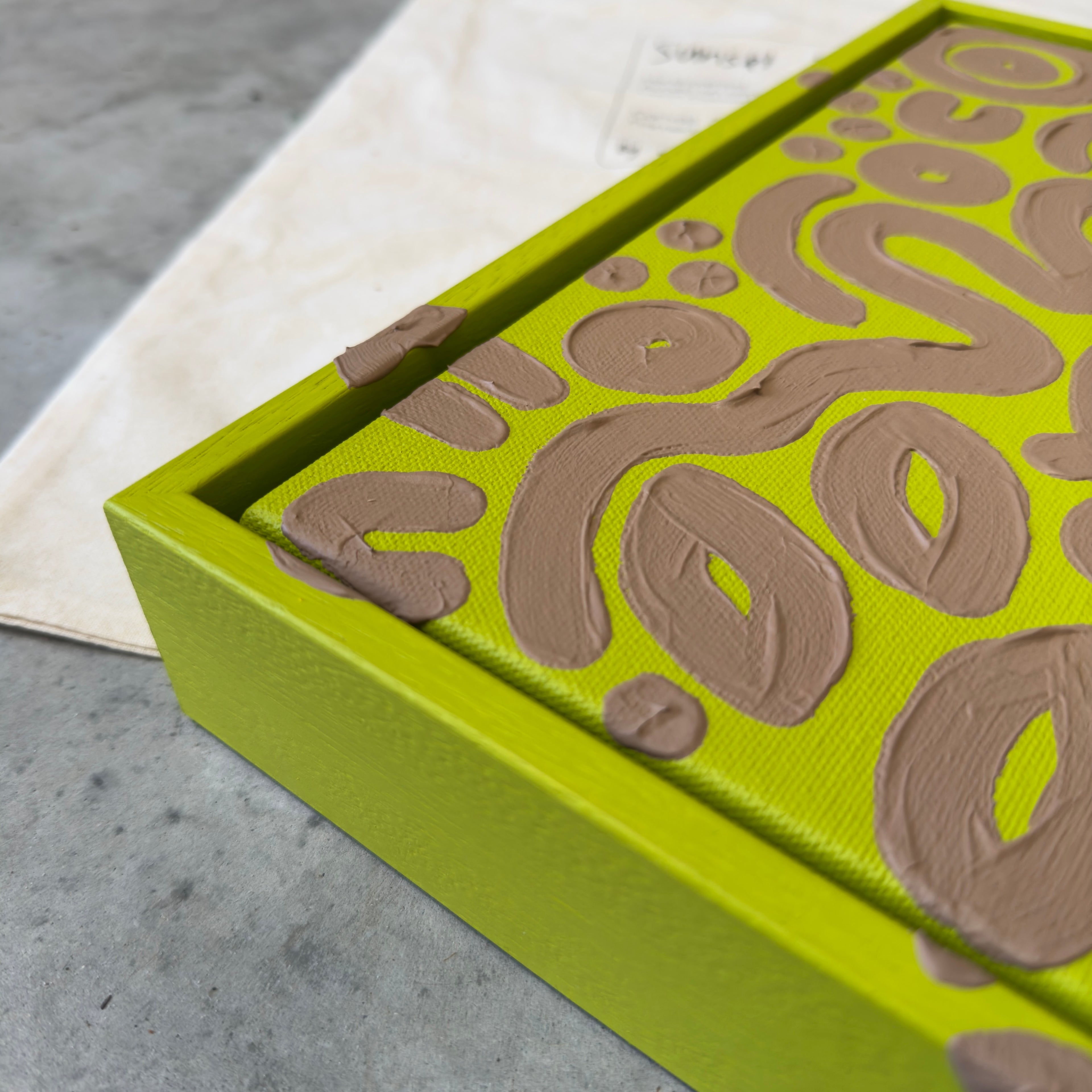 Sunset Dust - Sihouette