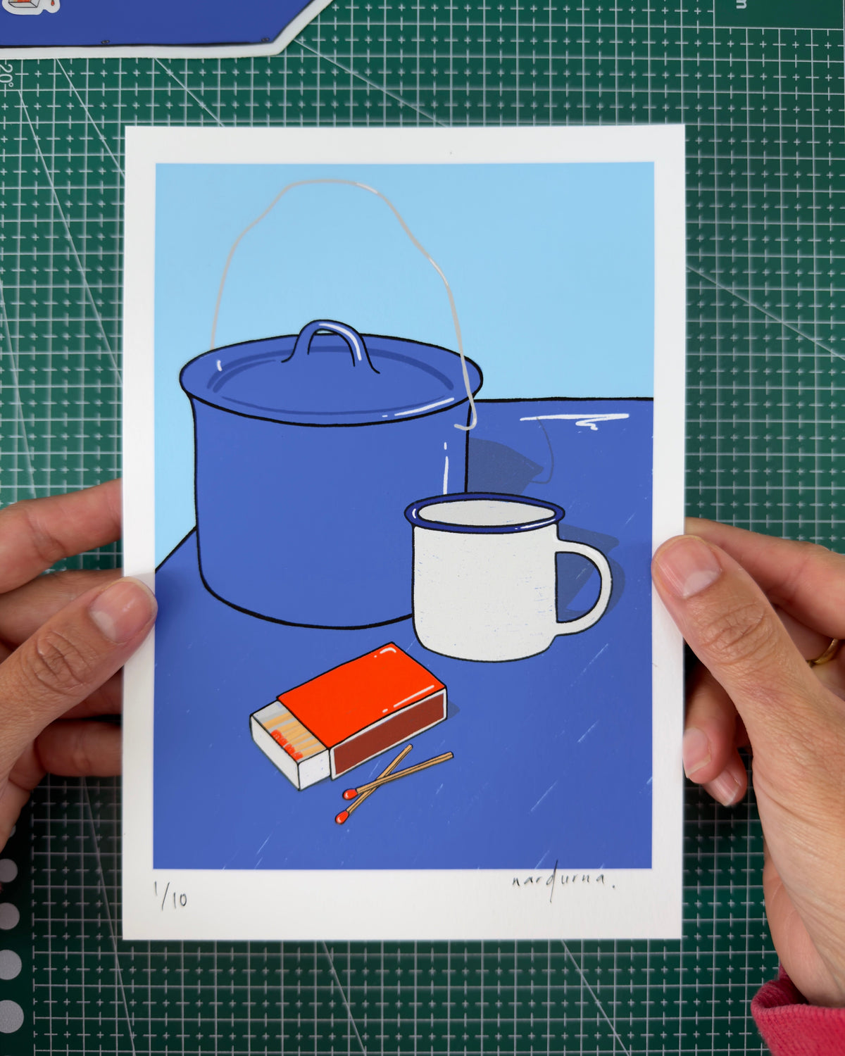 Make the Tea