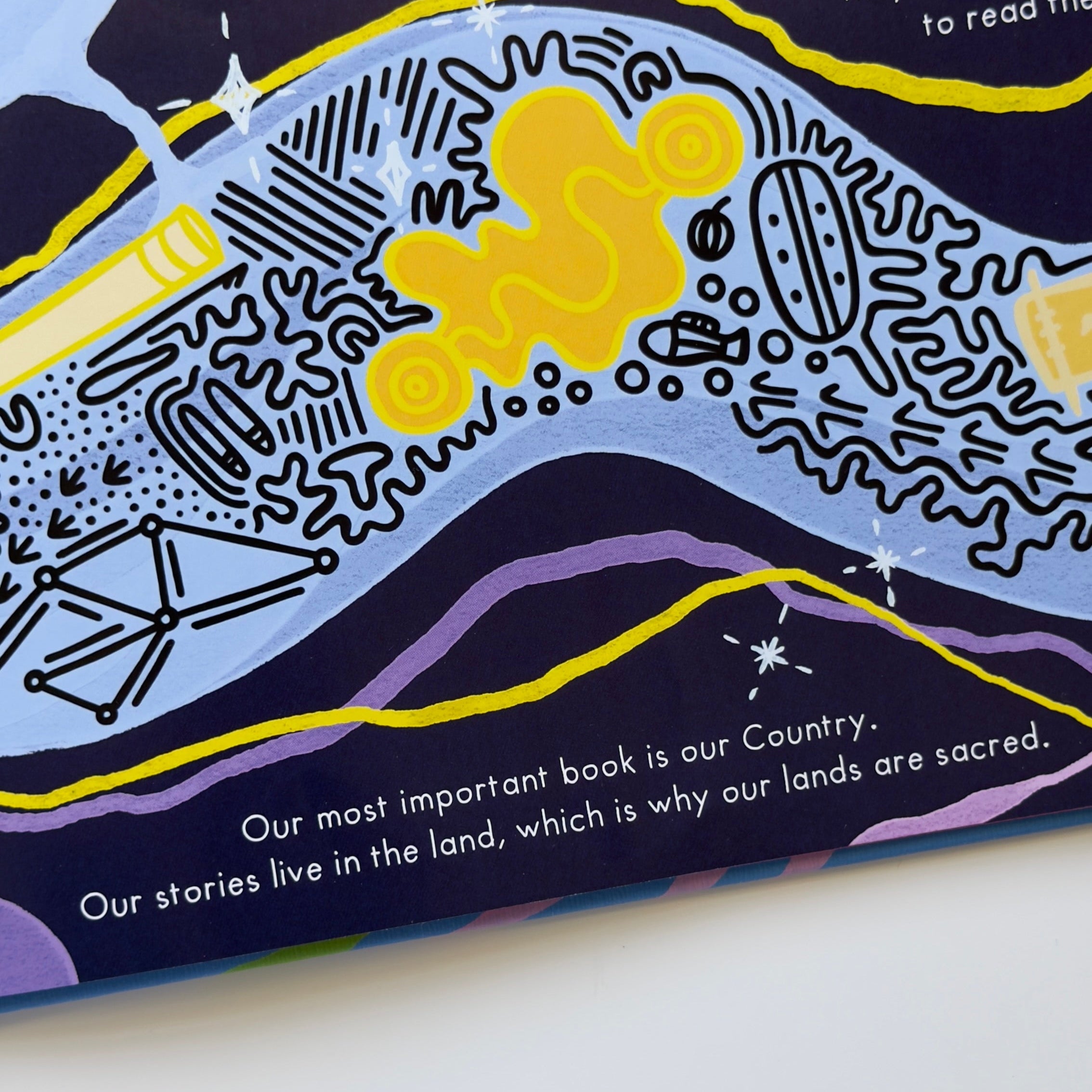 My Story, Our Country