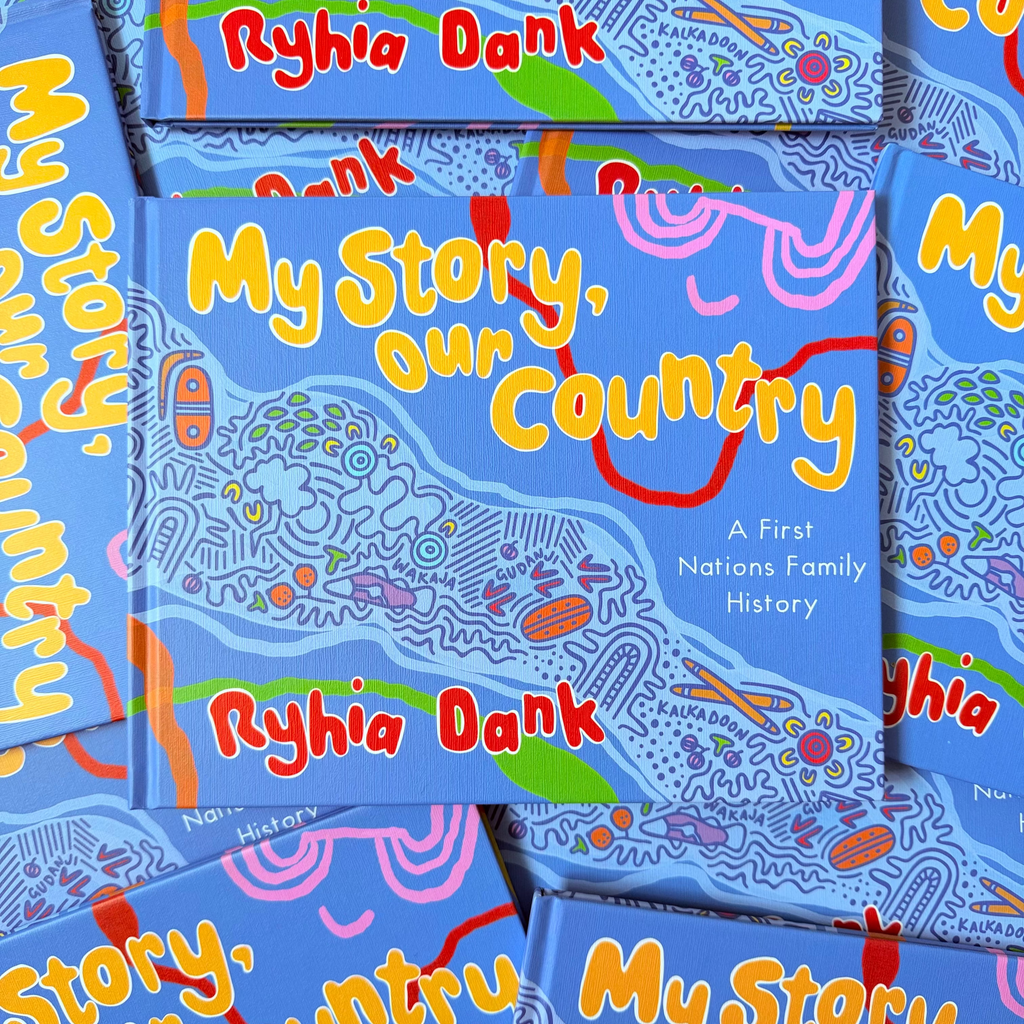 My Story, Our Country