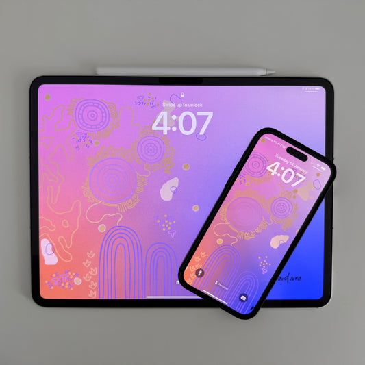 Sunset, Sunrise and Everything in Between - Device Wallpaper Pack