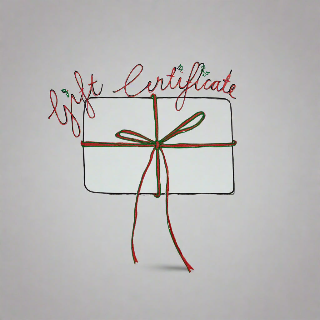 nardurna gift certificate