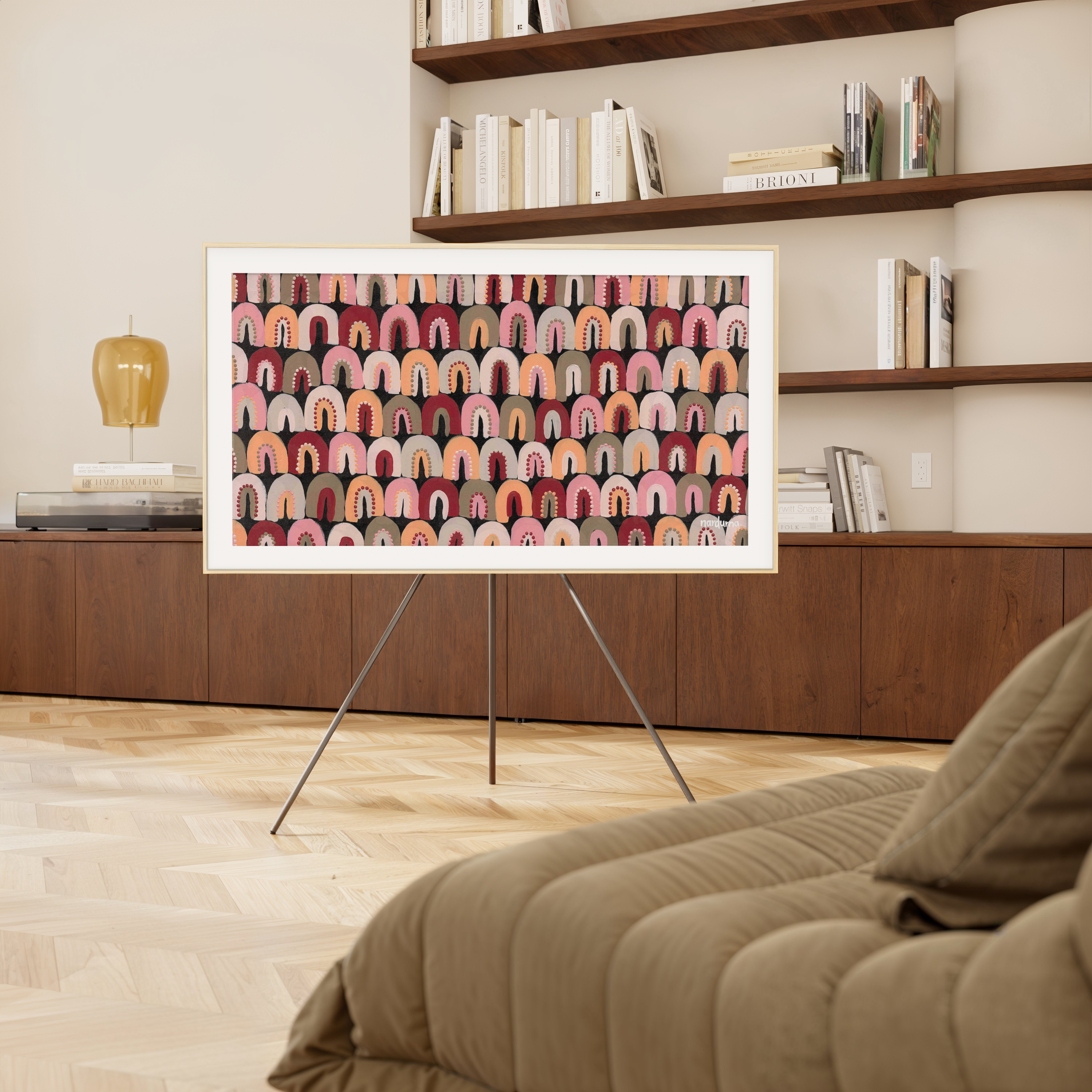 Juwarda for Frame TV – Digital Download