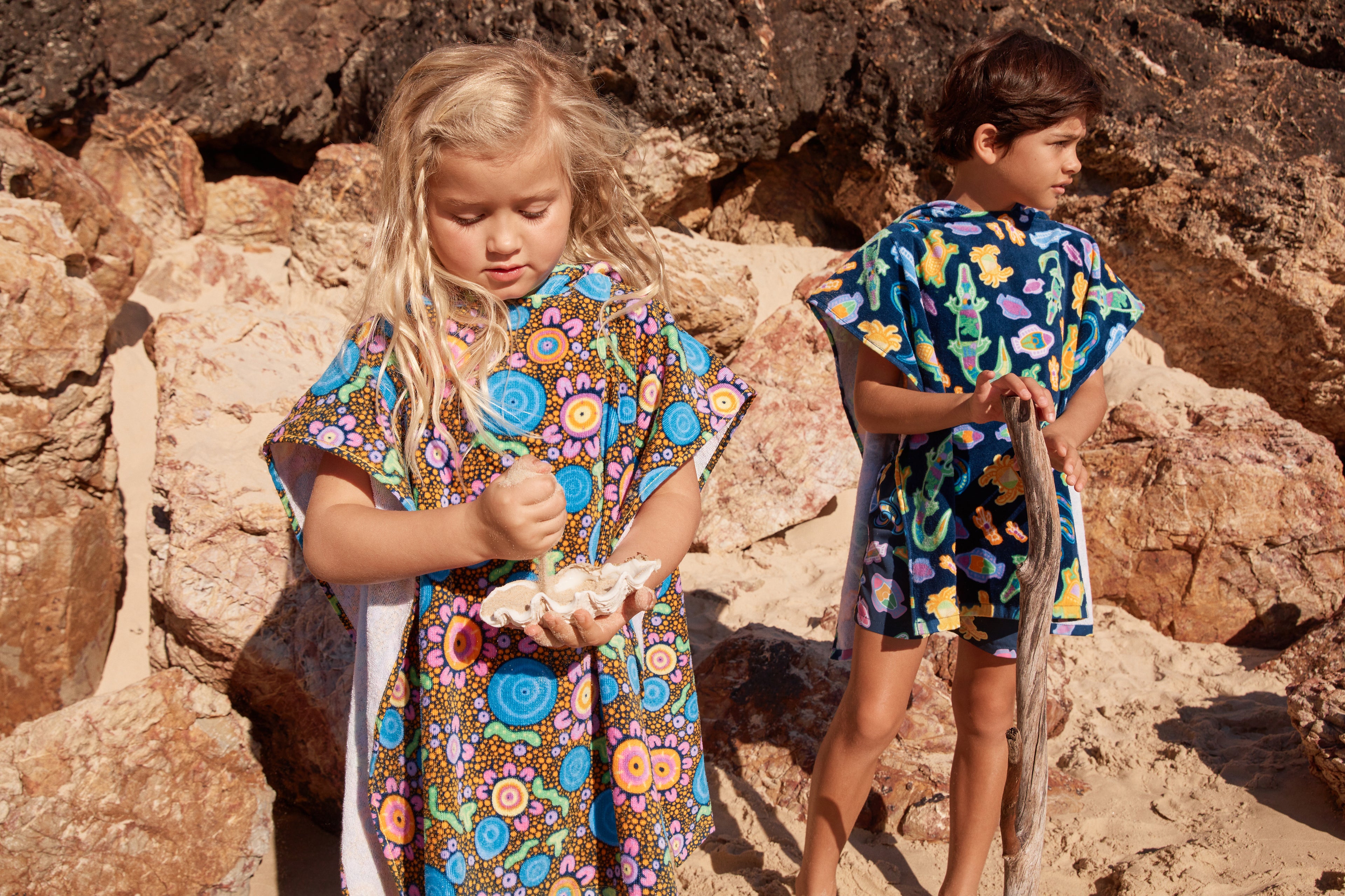CottonOn Kids x nardurna
