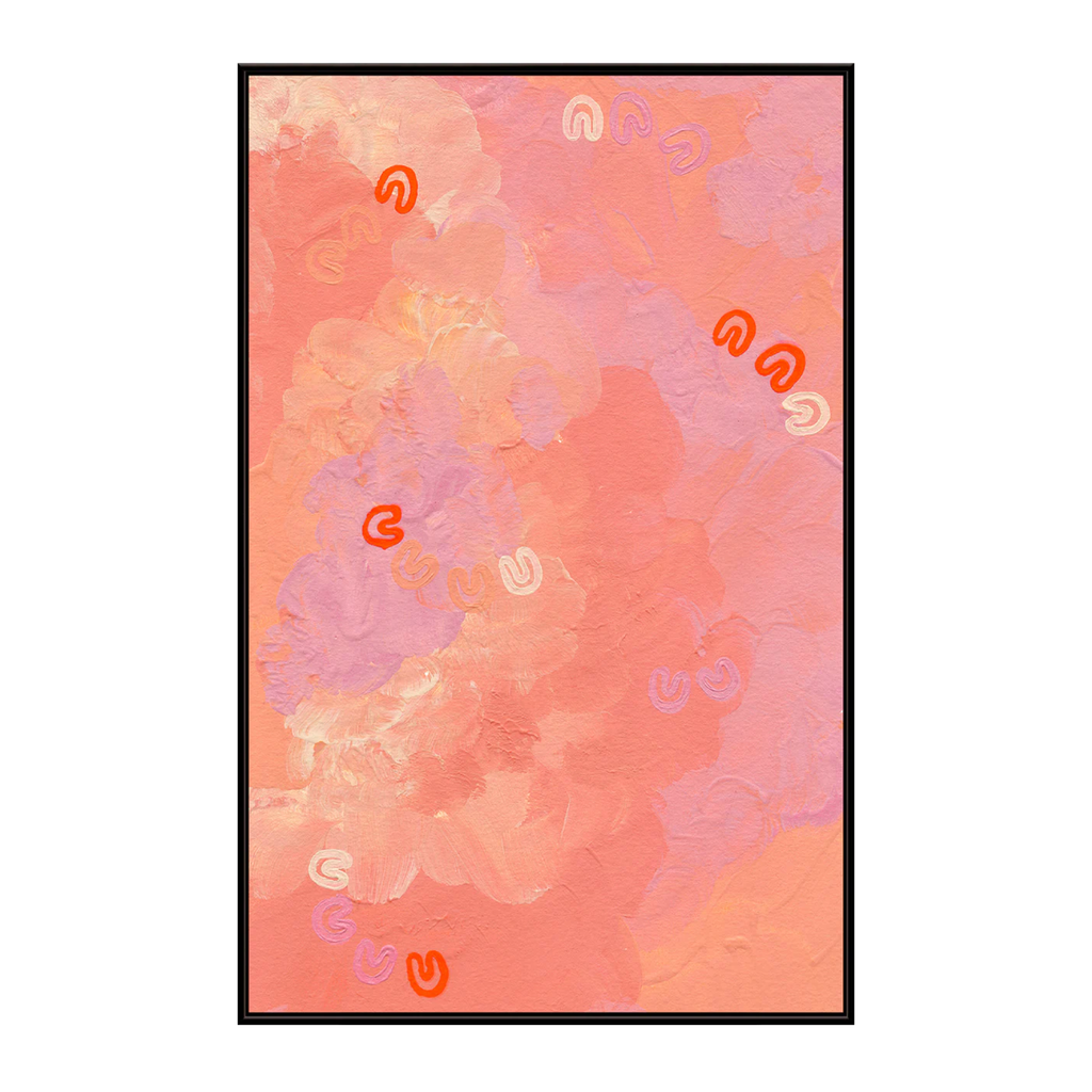 Land & People Art Print