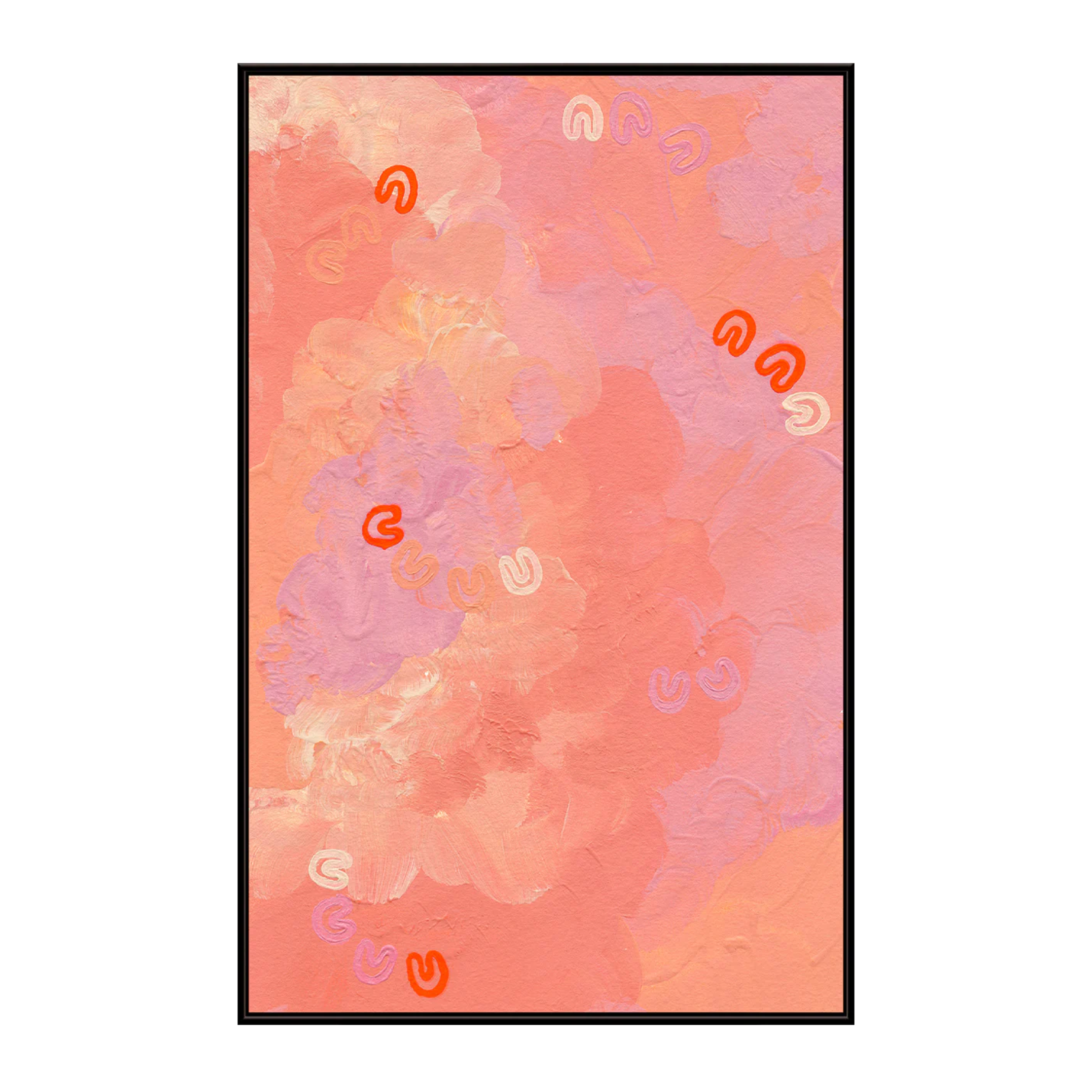 Land & People Art Print