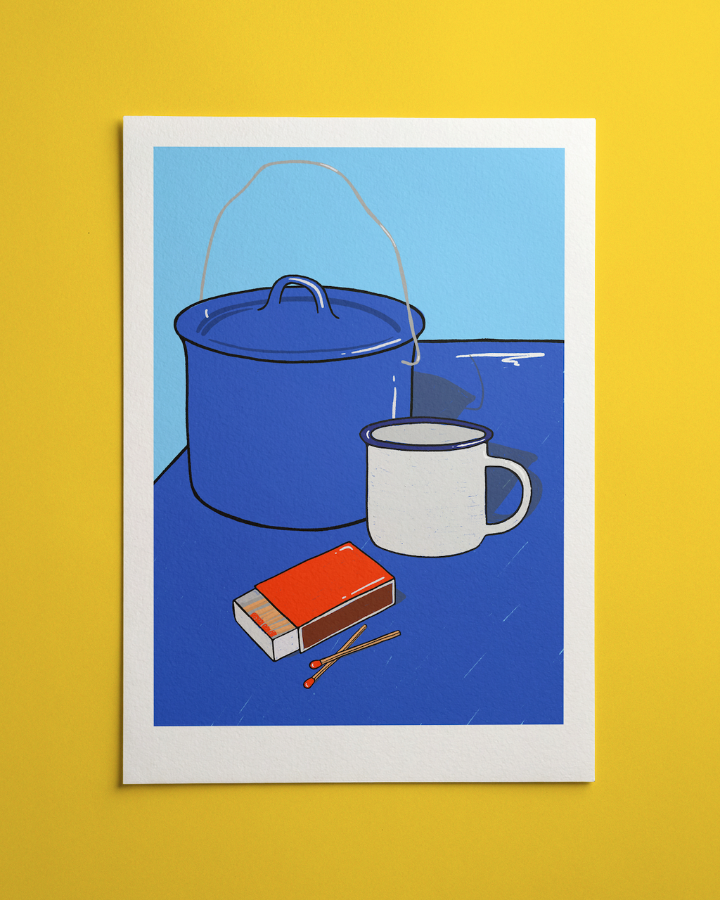 Make the Tea