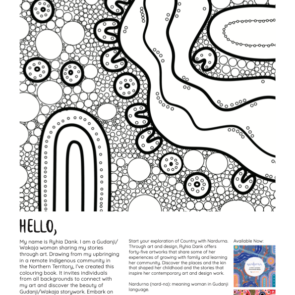 A4 Colouring Pages for Kids and Adults