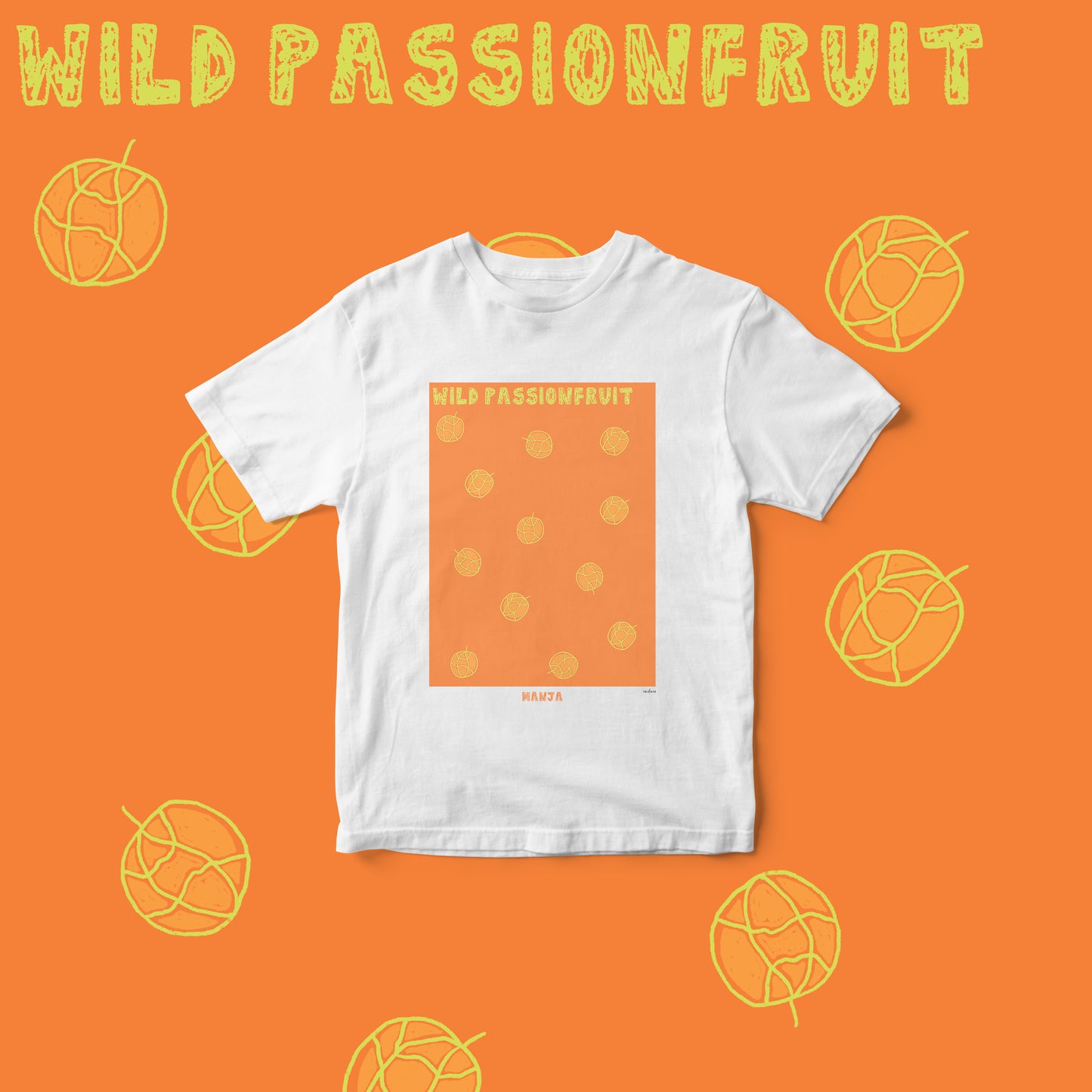 Wild Passionfruit