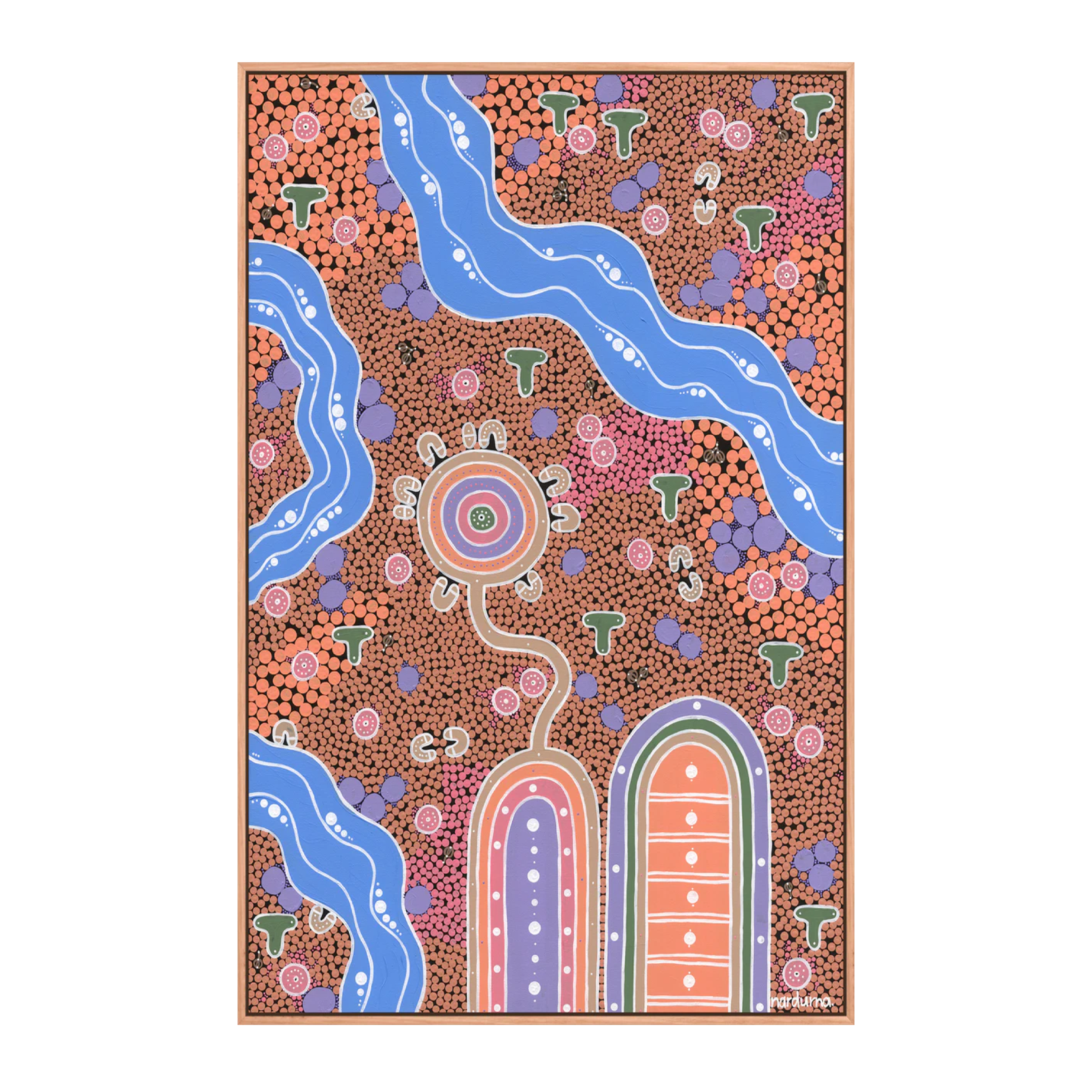 Regenerate II Art Print