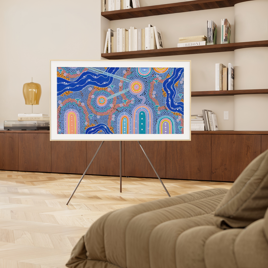 Solidarity for Frame TV – Digital Download