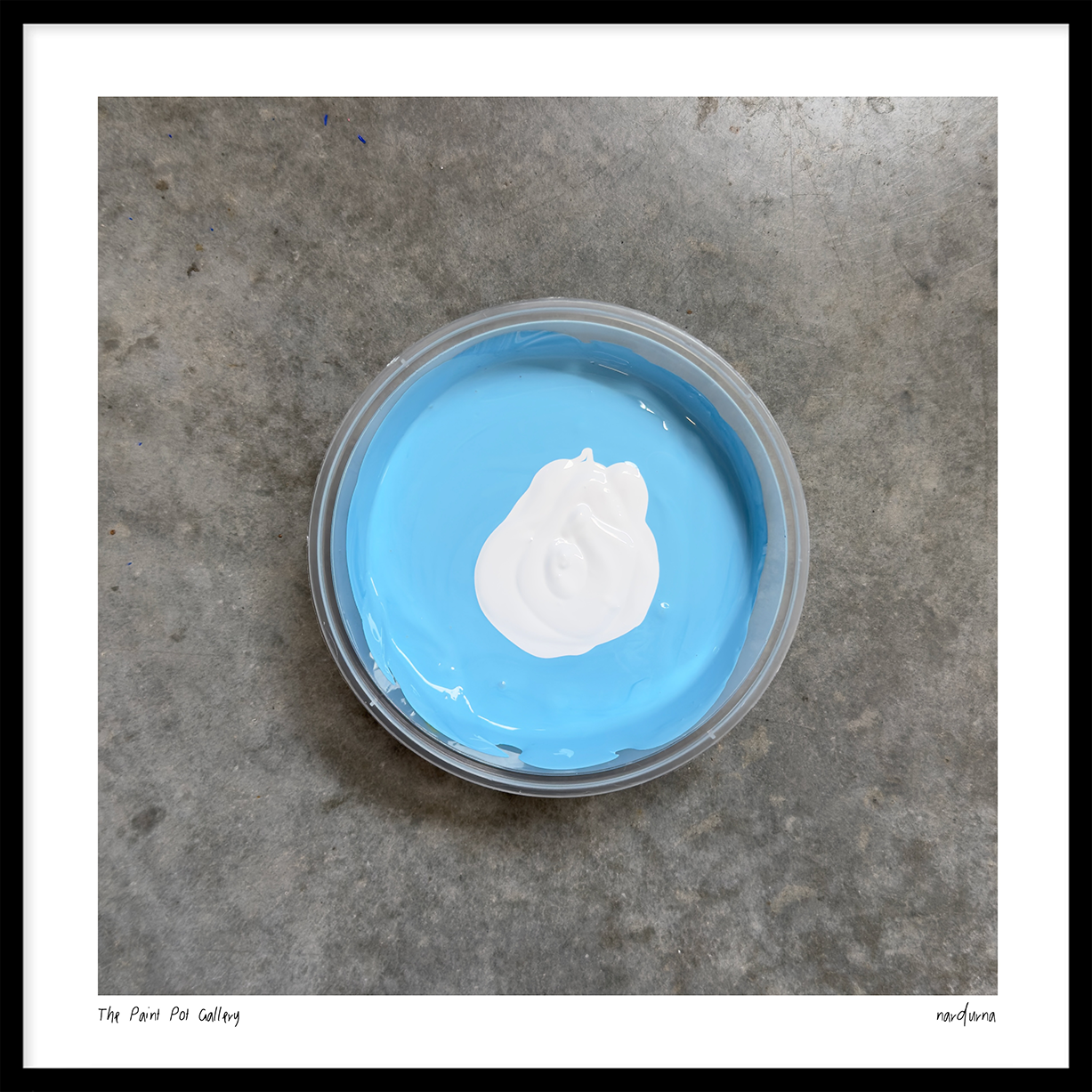 The Paint Pot Gallery - Lonely Cloud