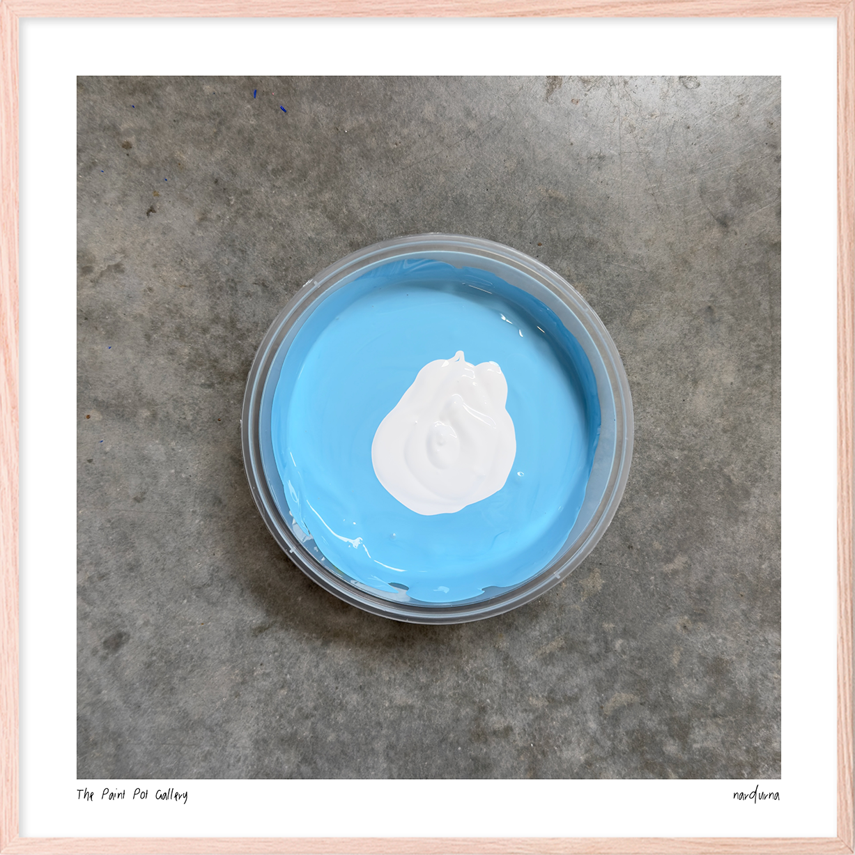 The Paint Pot Gallery - Lonely Cloud