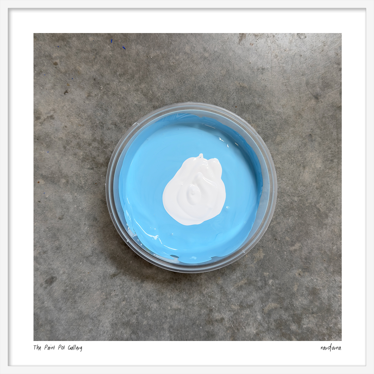 The Paint Pot Gallery - Lonely Cloud