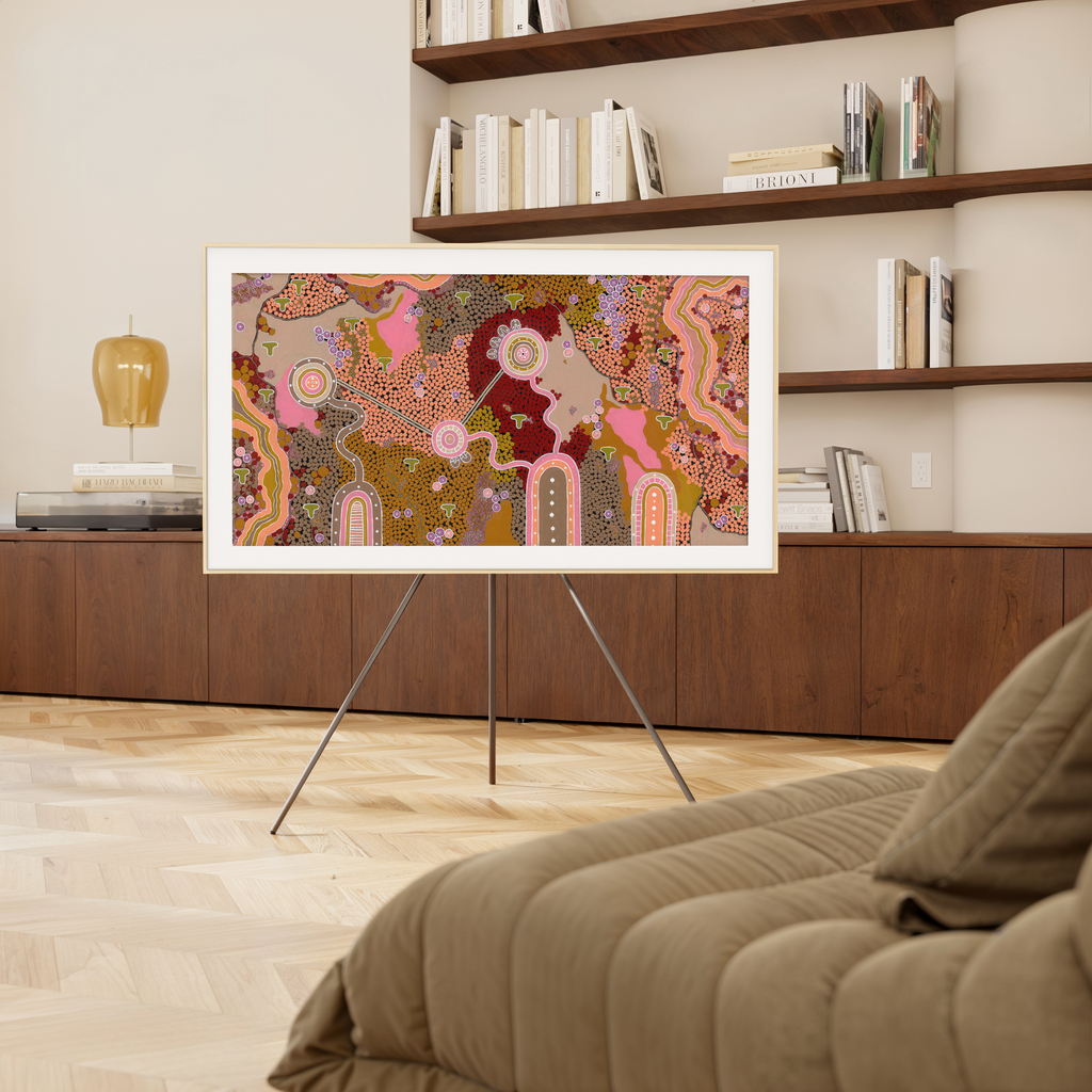 The Dry for Frame TV – Digital Download