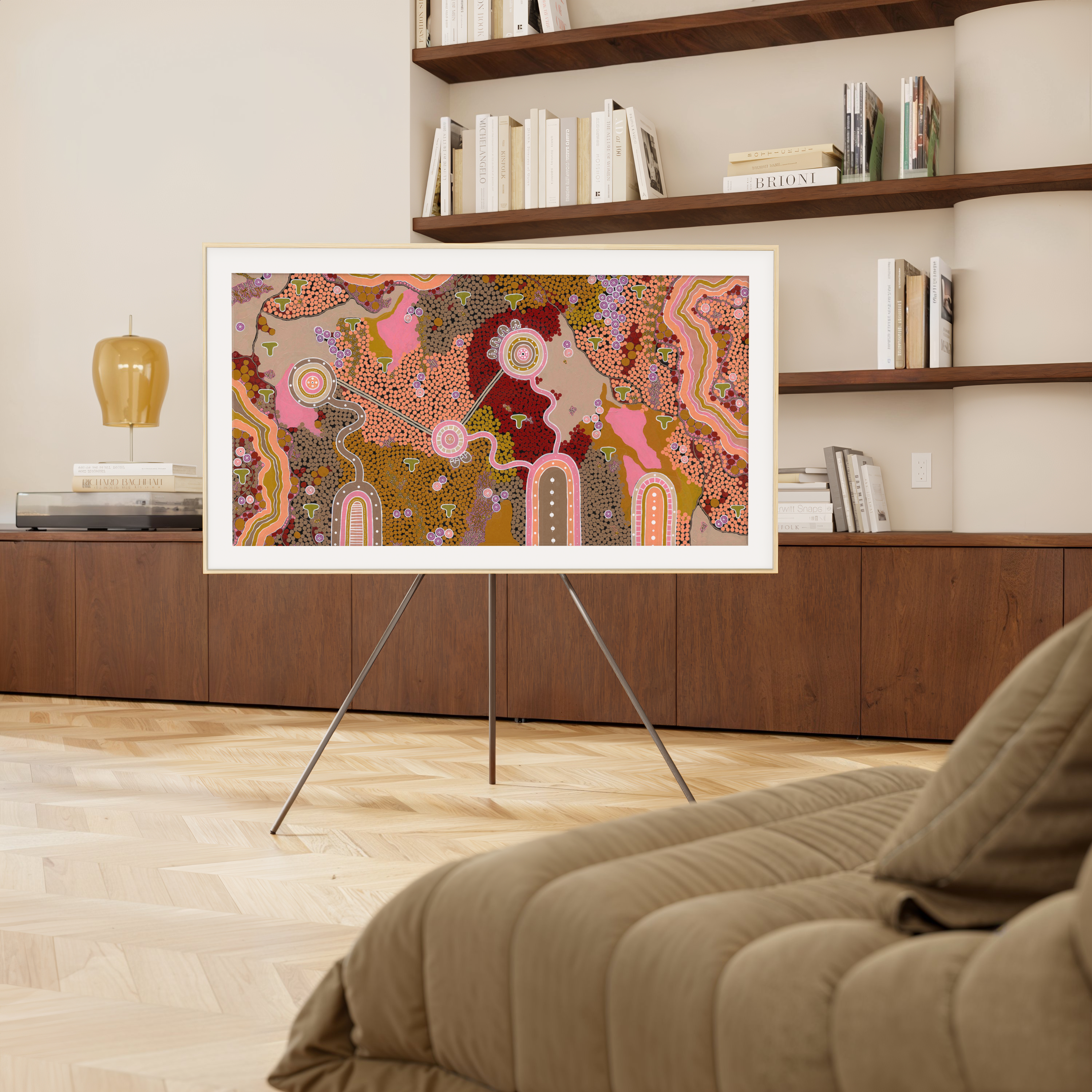 The Dry for Frame TV – Digital Download