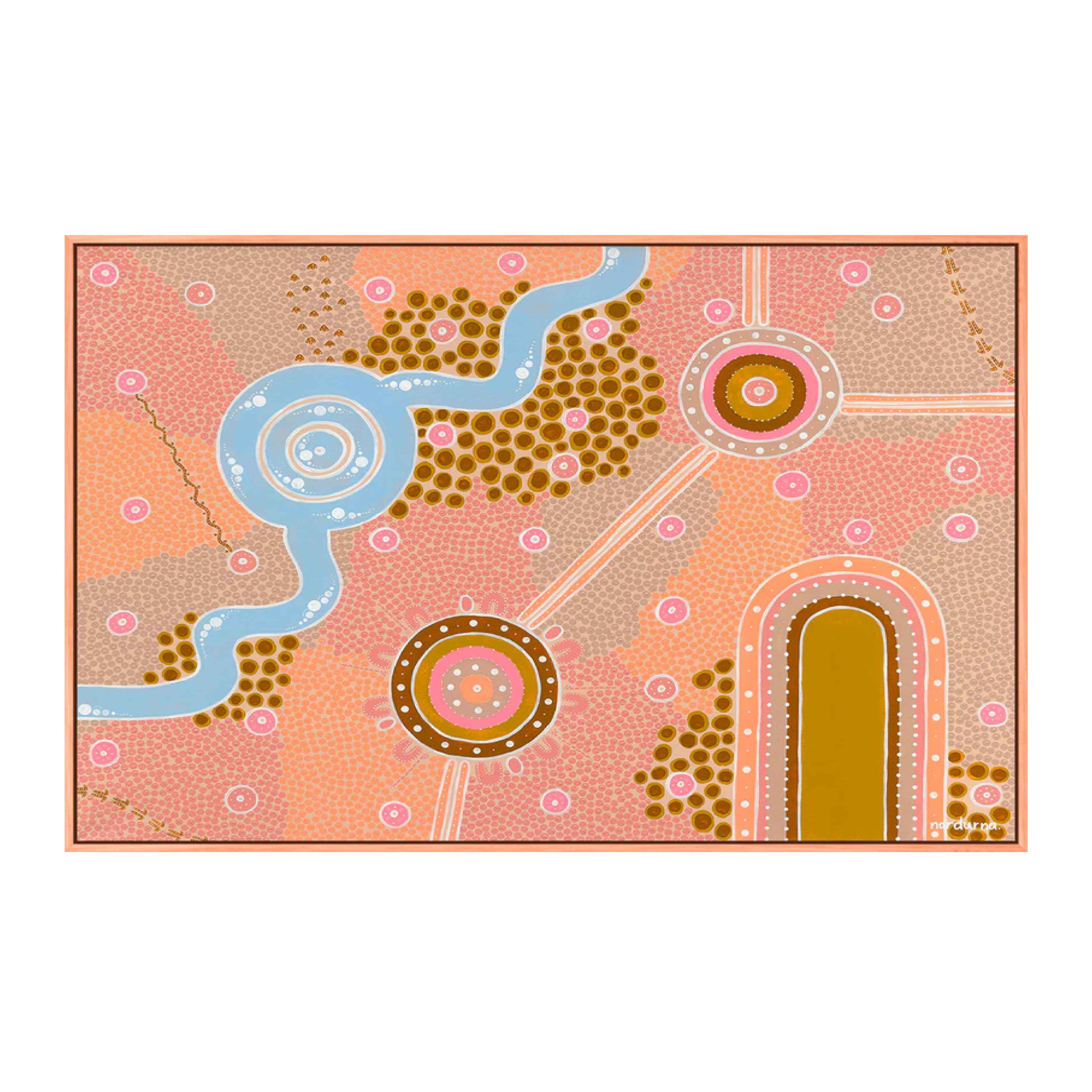 The Next Chapter Art Print