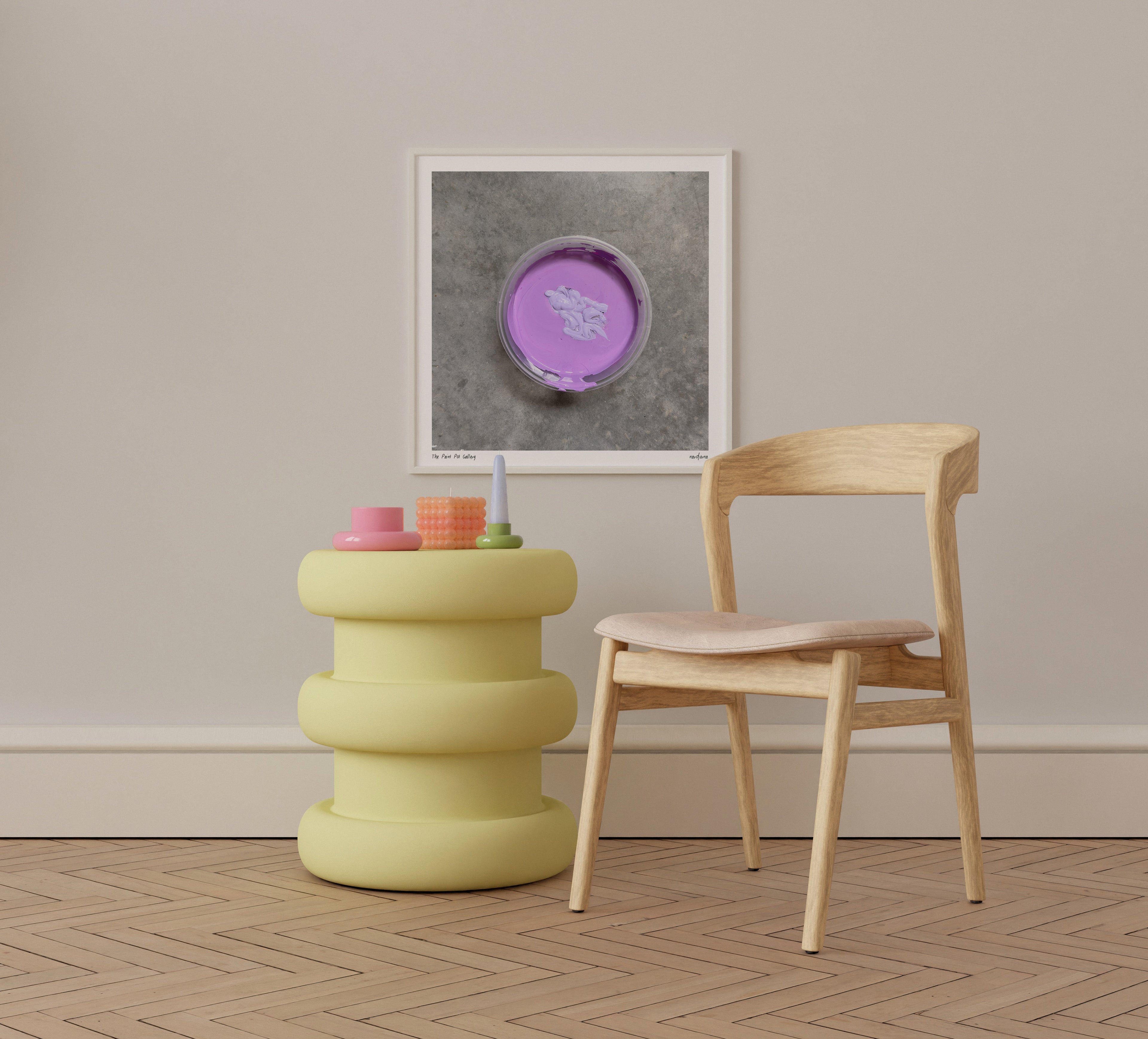 The Paint Pot Gallery - Fresh Bachelor Buttons