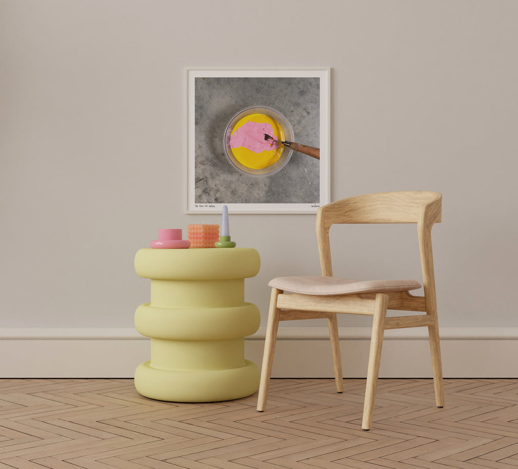 The Paint Pot Gallery - Ice Cream After Work