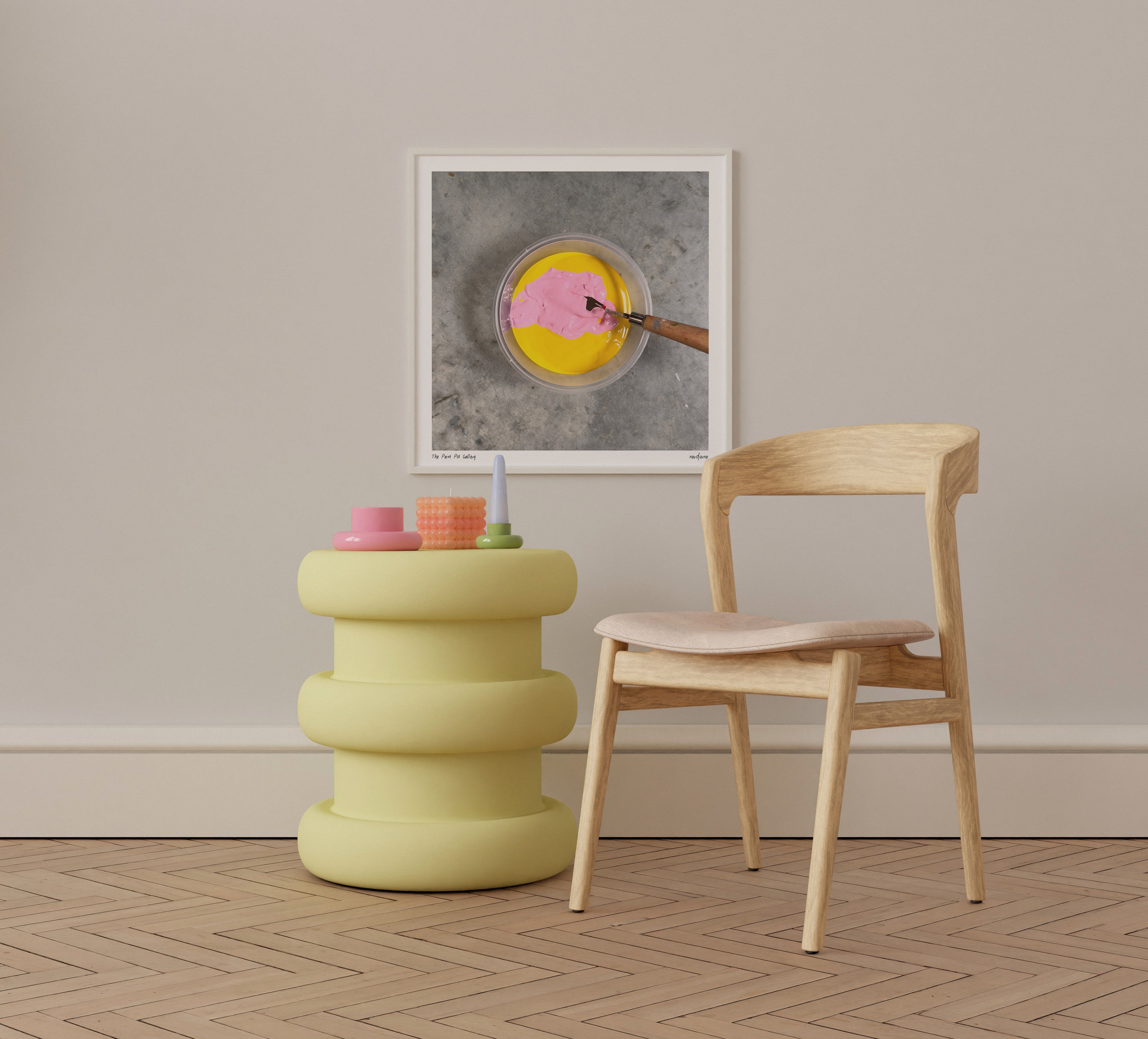 The Paint Pot Gallery - Ice Cream After Work