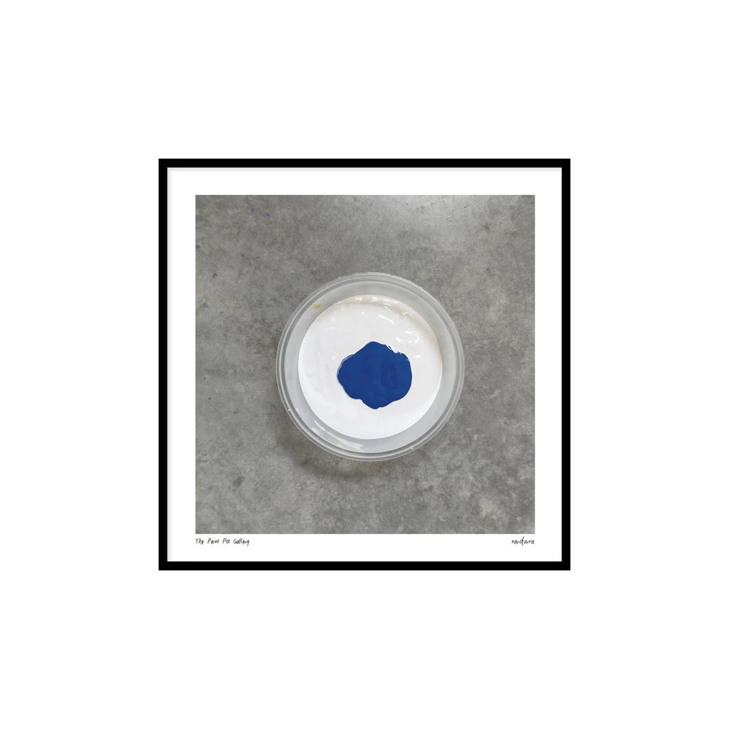 The Paint Pot Gallery - A Stain on Mums Tablecloth