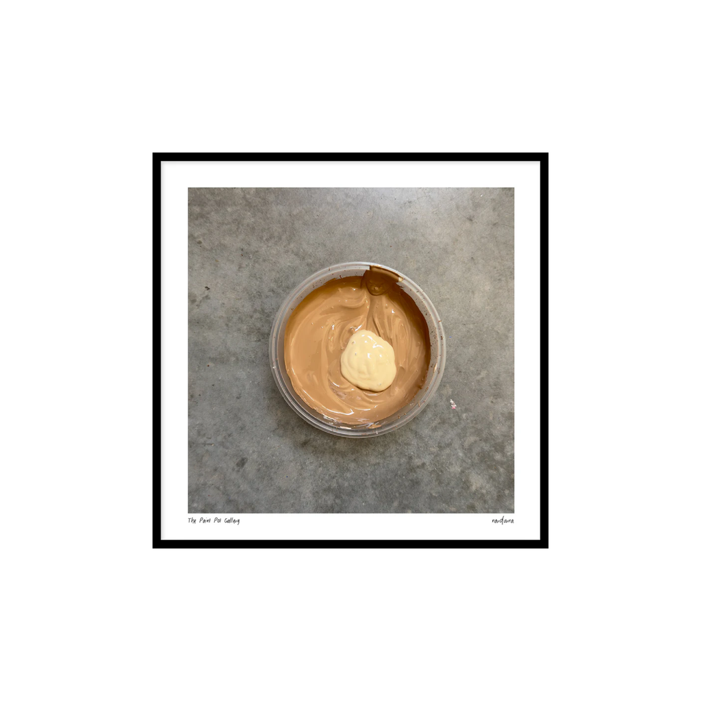 The Paint Pot Gallery - Dust on my Shoes