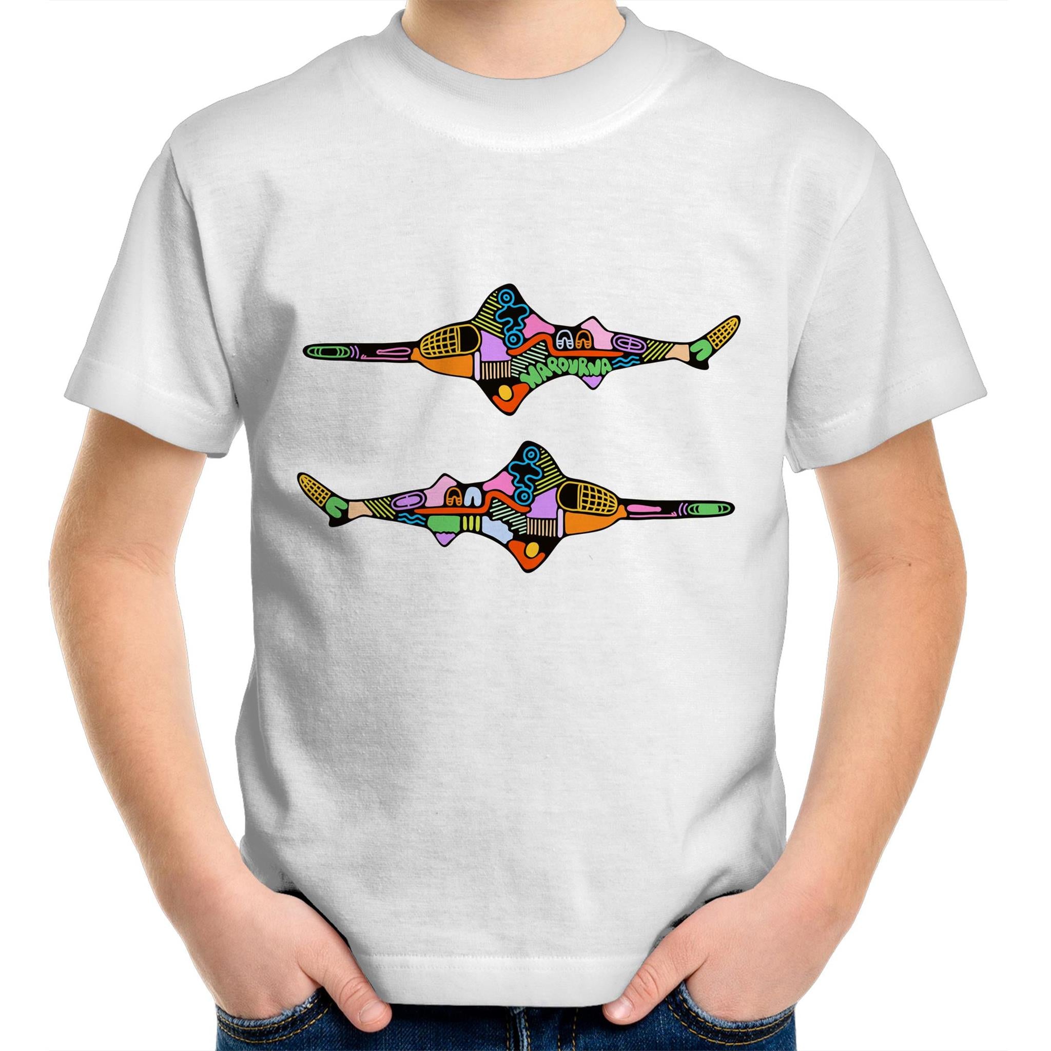 Kids Sawfish T Shirt