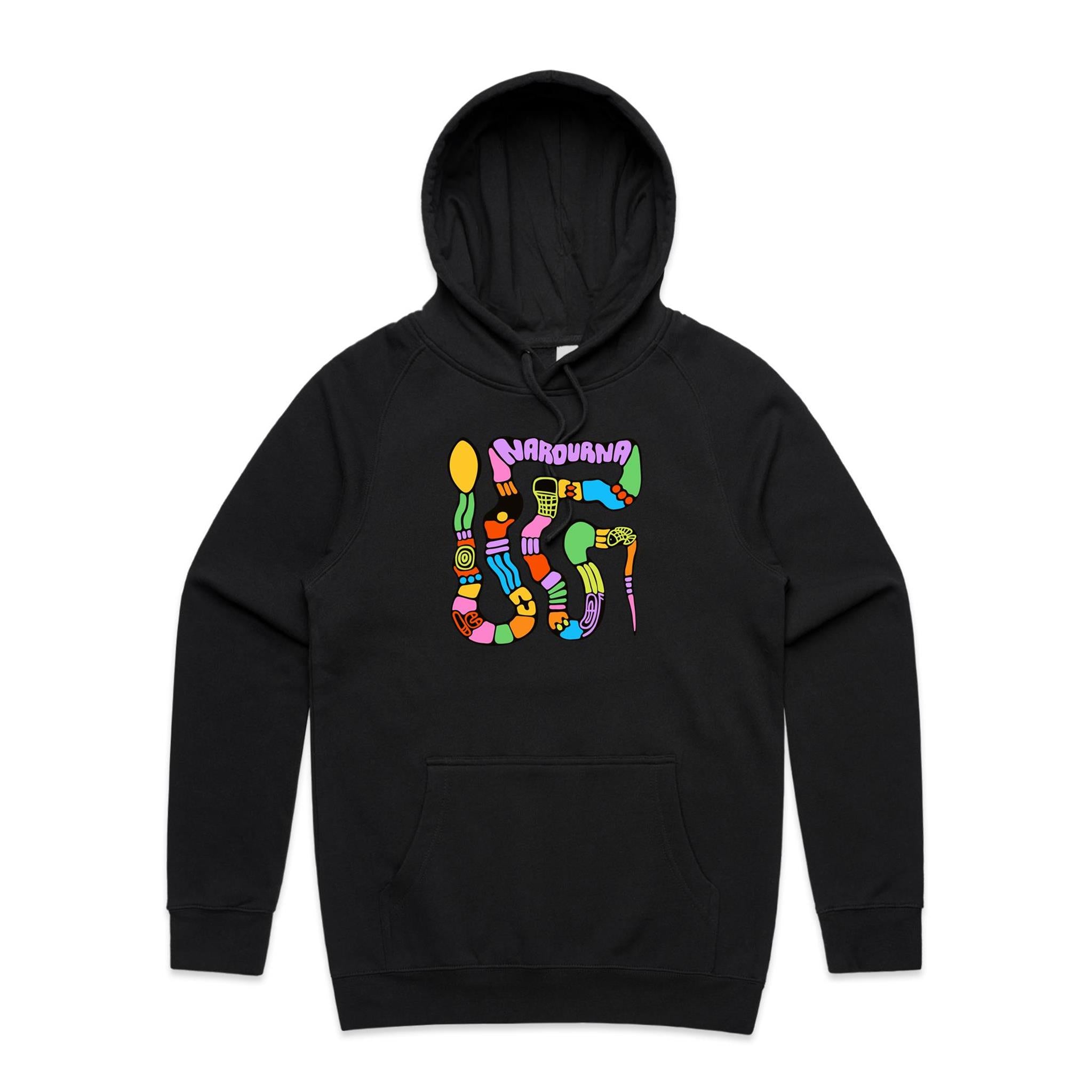 Adult Snake Hoodie