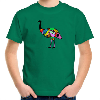 Kids Emu T Shirt