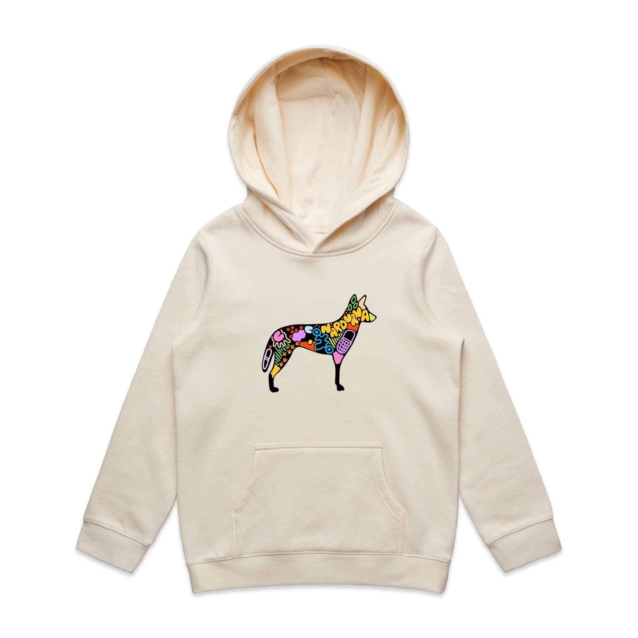 Kids Dingo Hoodie