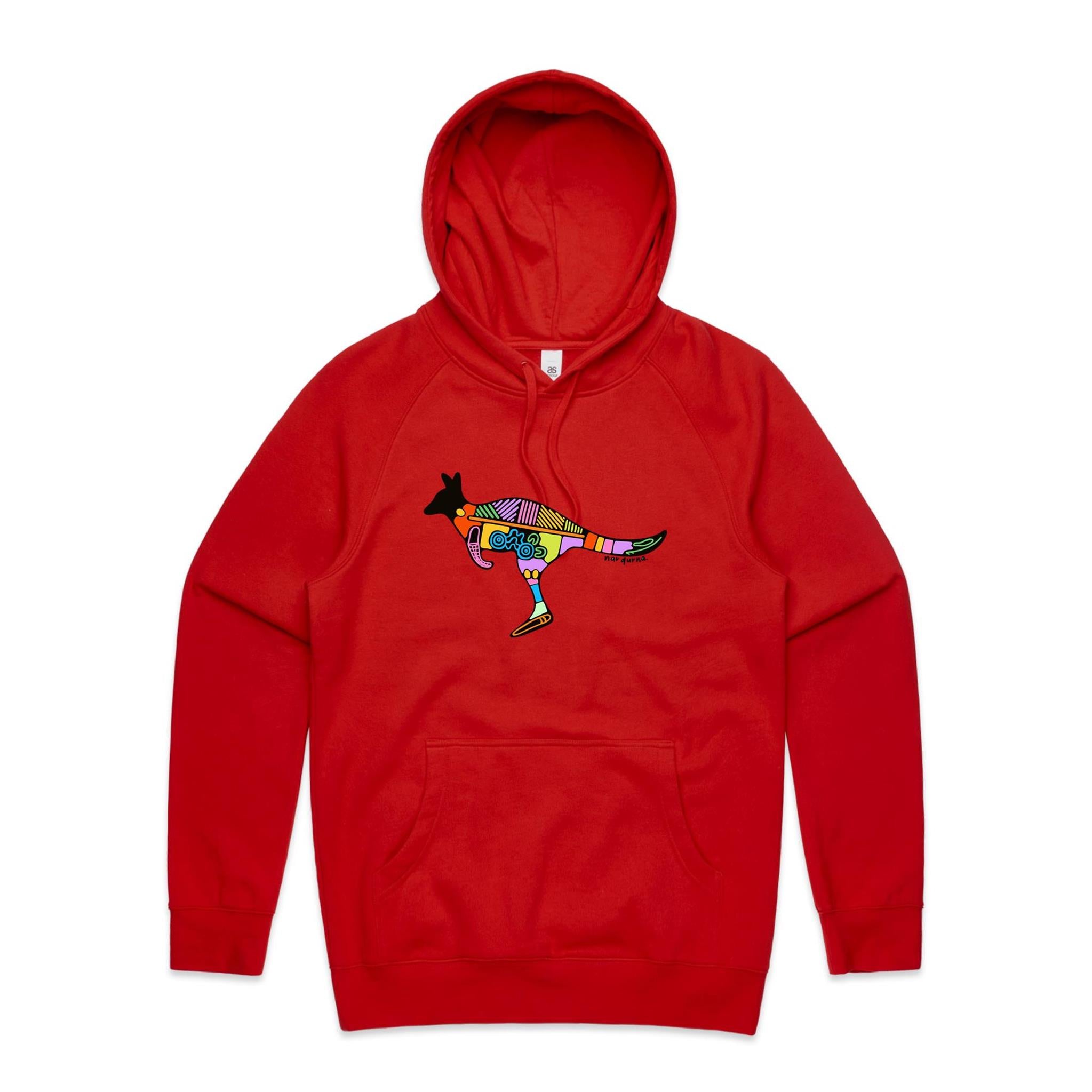 Adult Roo Hoodie