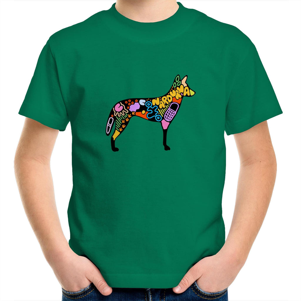 Kids Dingo T Shirt