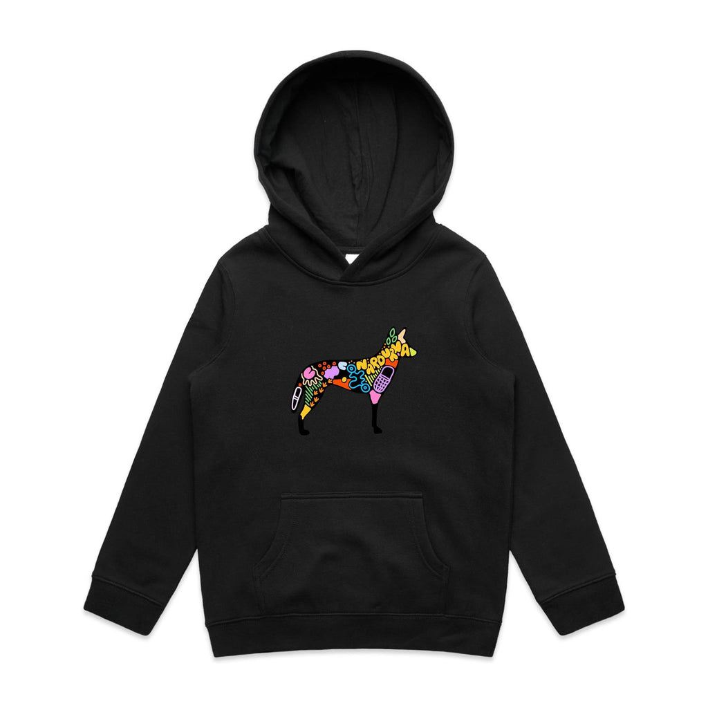 Kids Dingo Hoodie