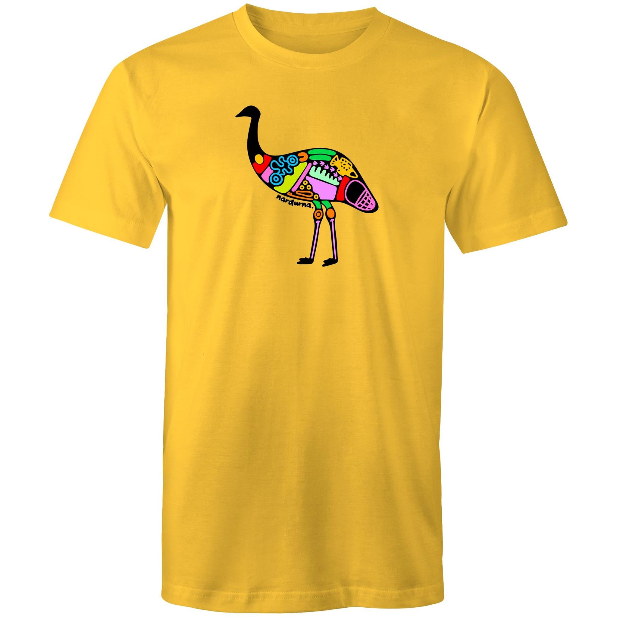 Adults Emu T Shirt