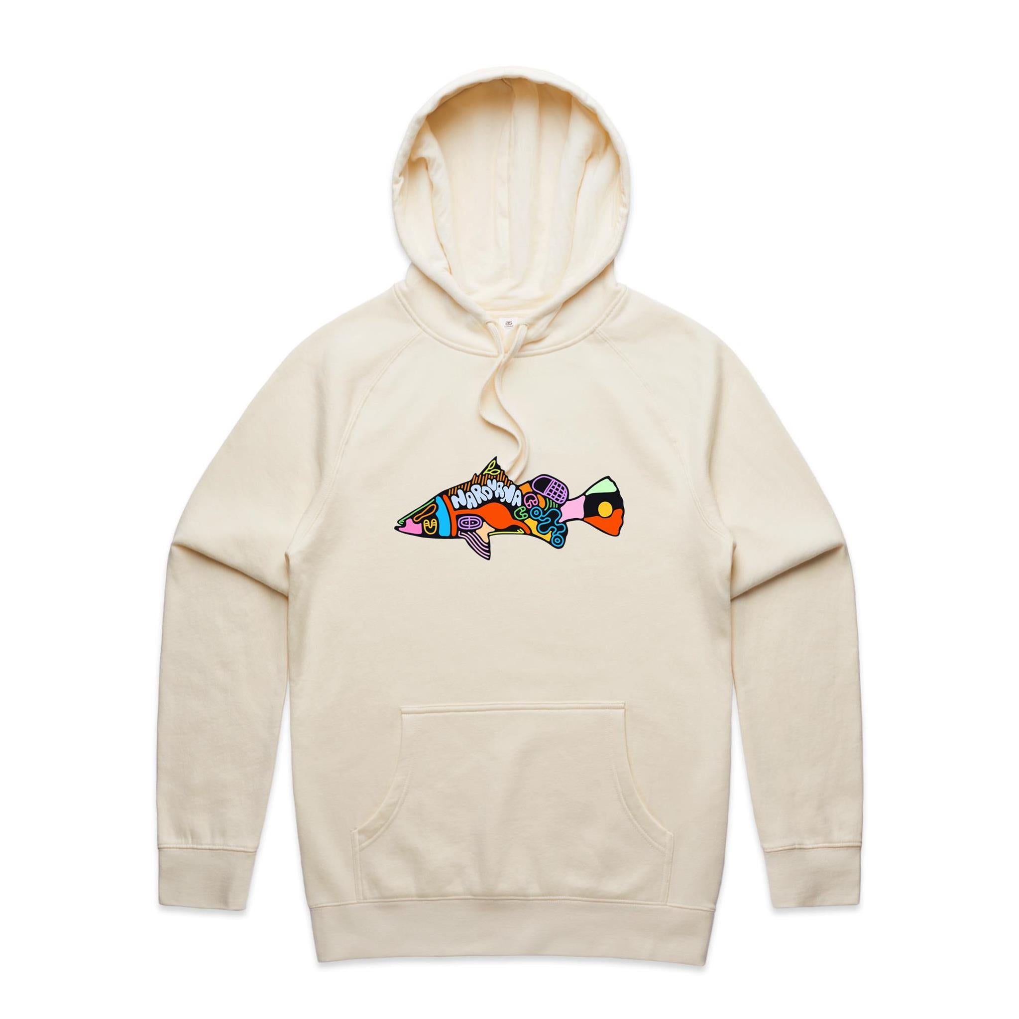 Adult Barra Hoodie