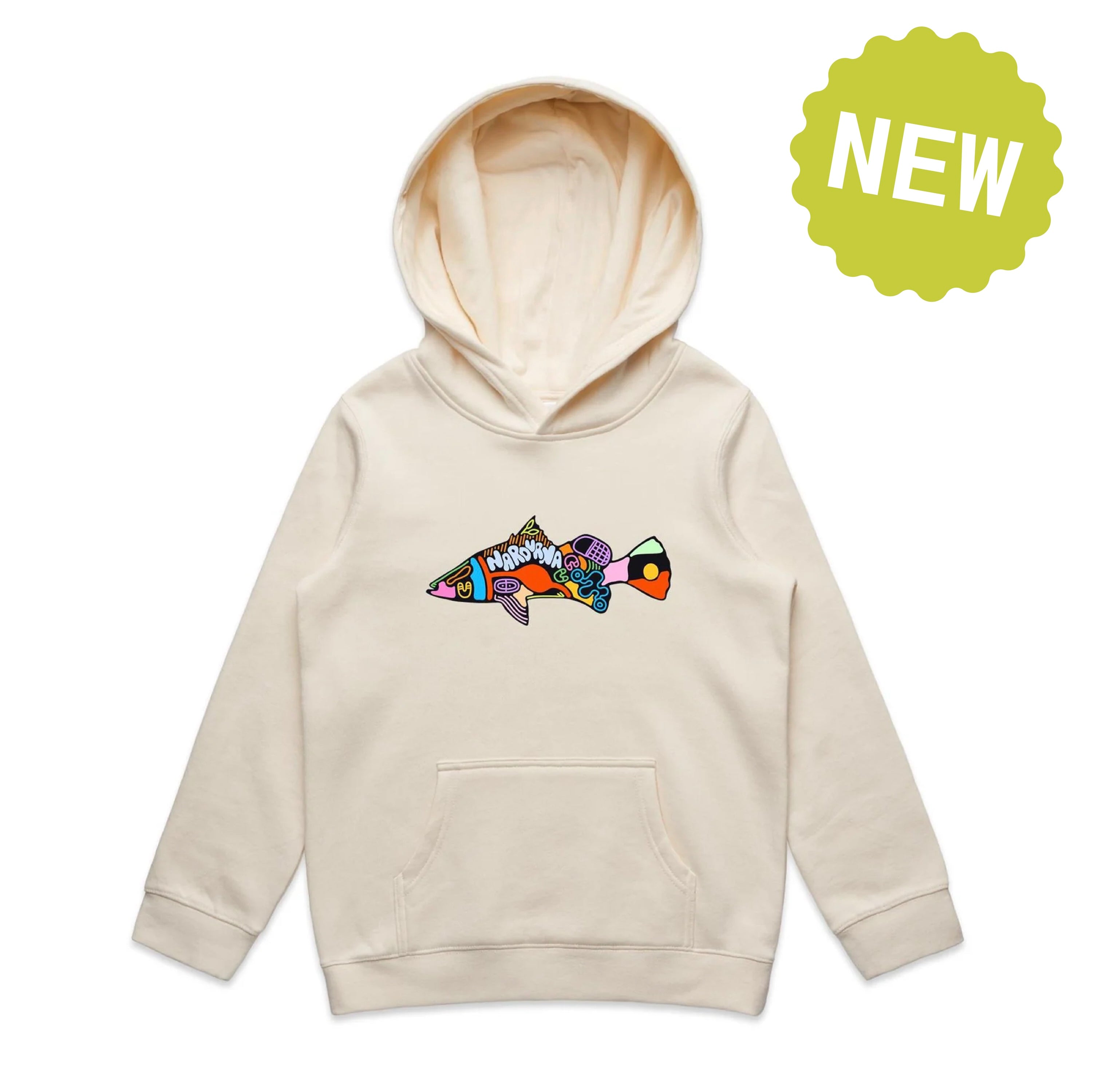 Kids Barra Hoodie