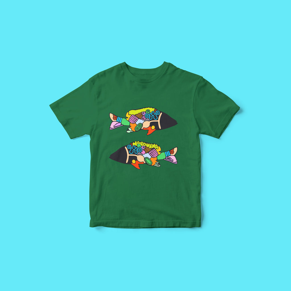 New NT Animal Tees