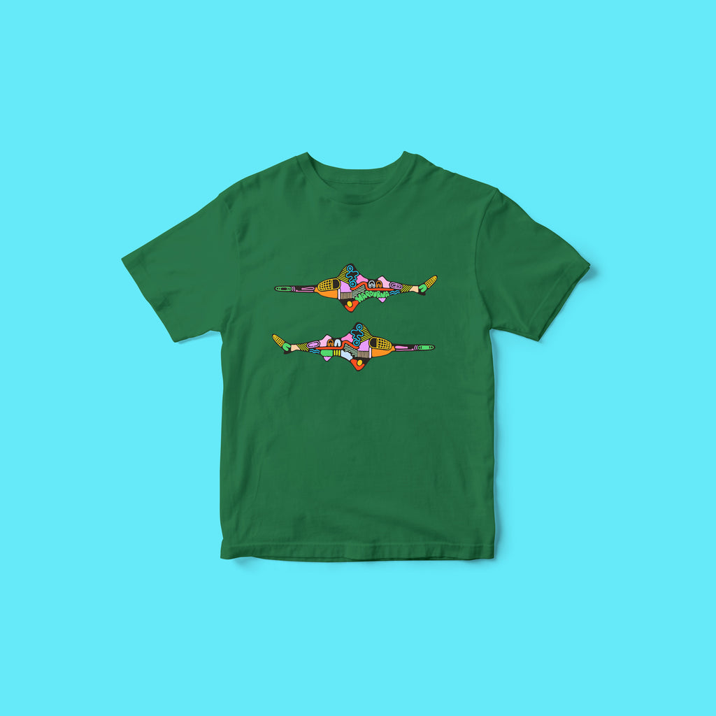 New NT Animal Tees