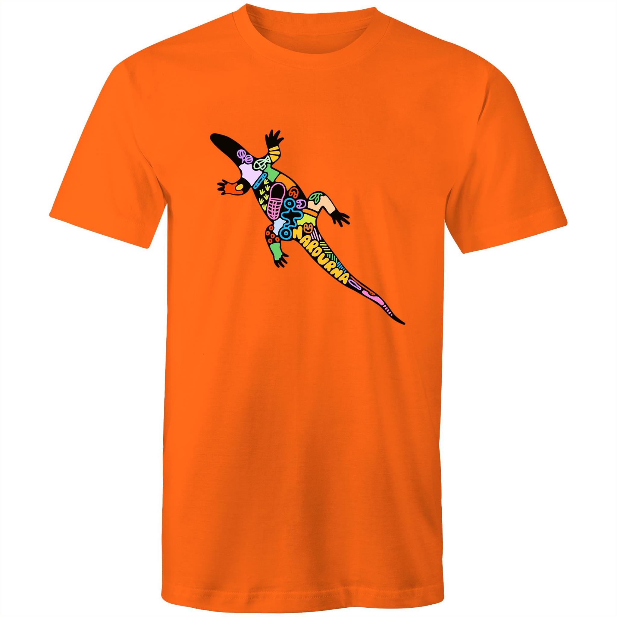 Adults Goanna T Shirt