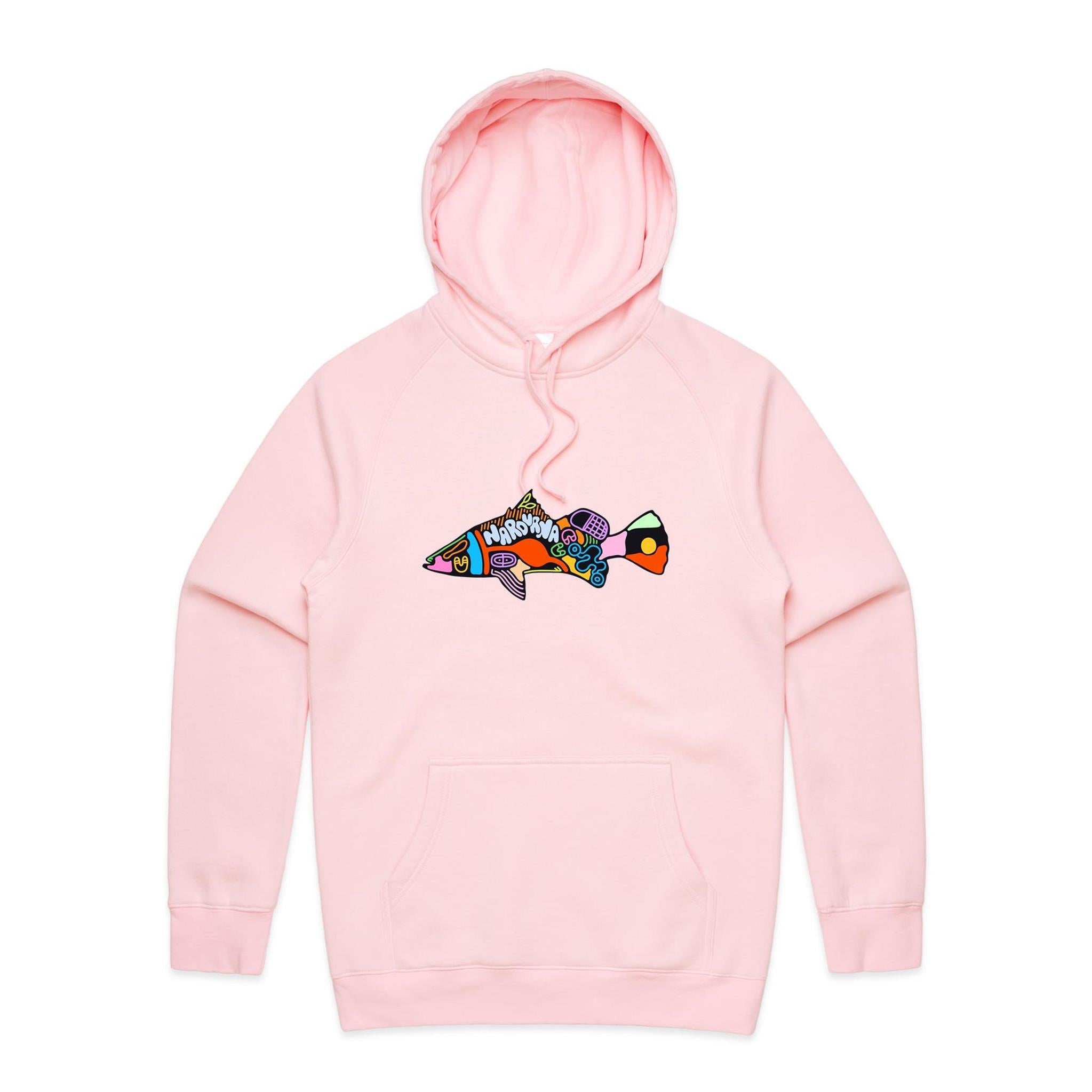 Adult Barra Hoodie