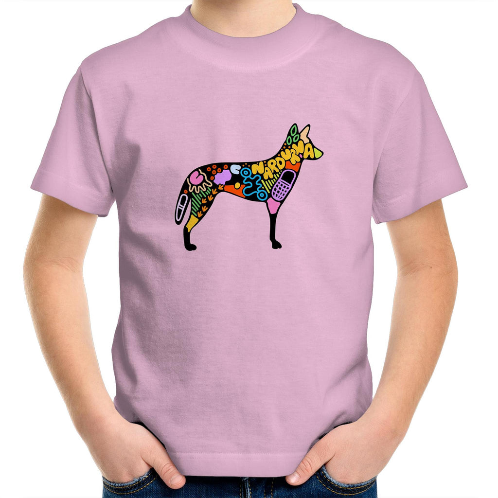 Kids Dingo T Shirt