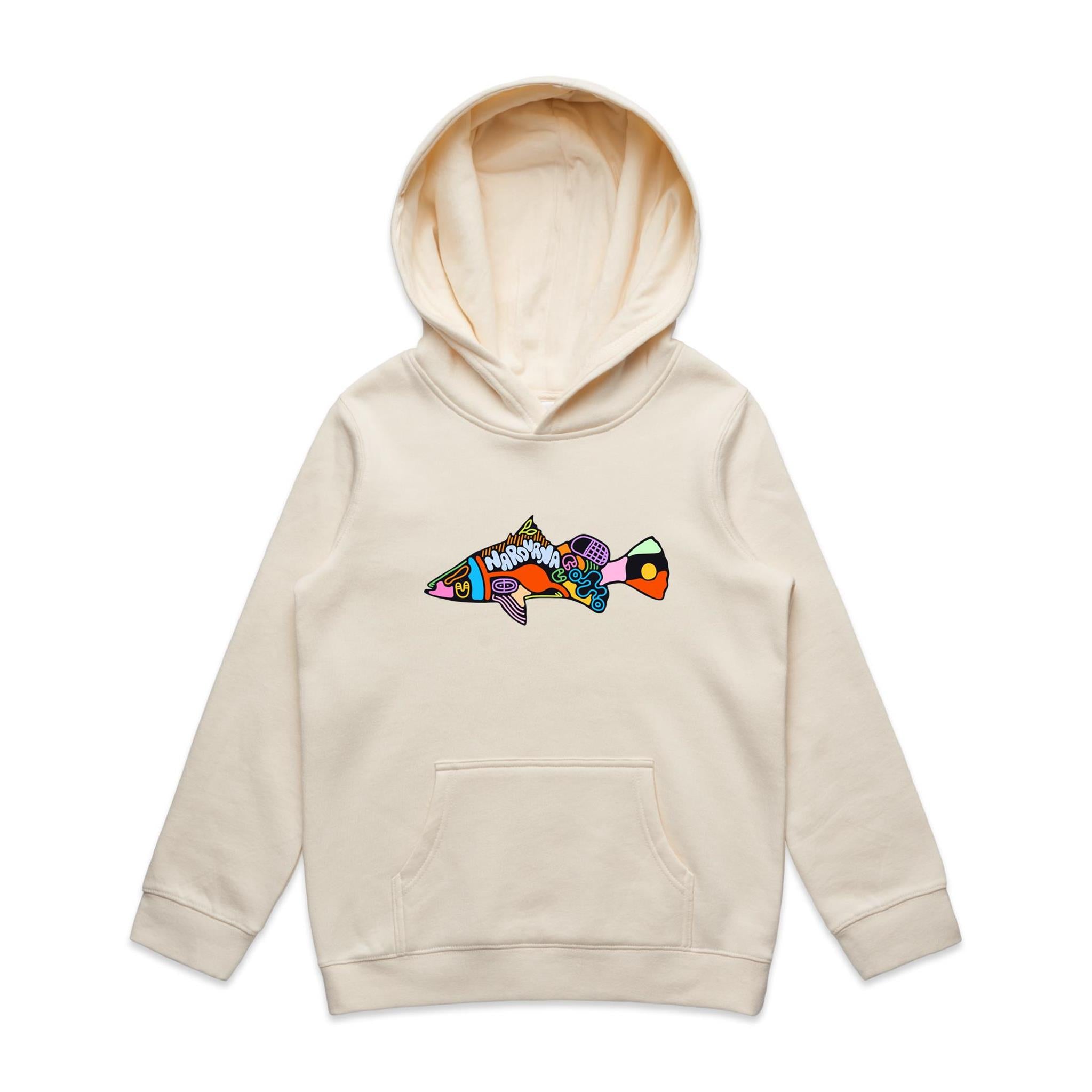 Kids Barra Hoodie