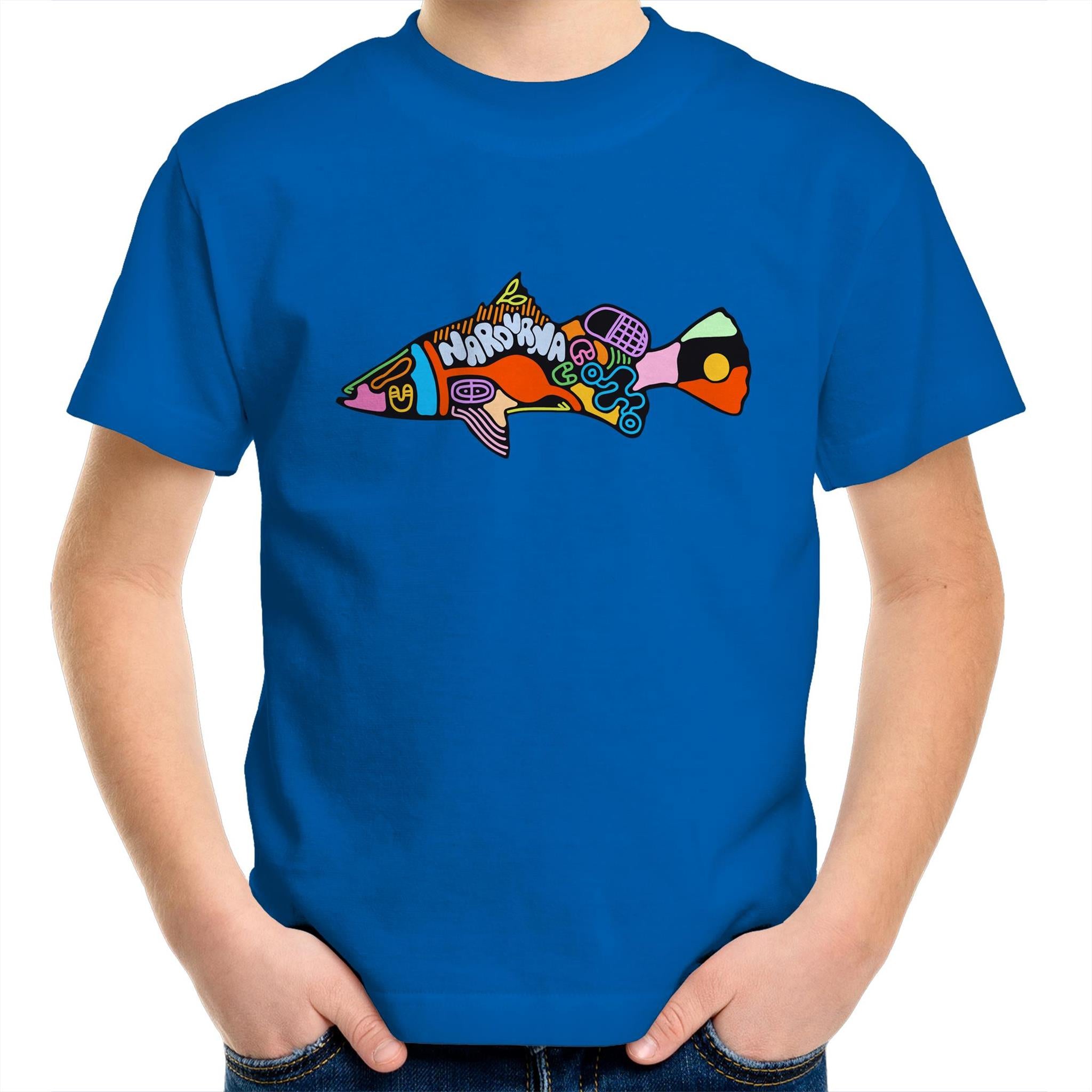 Kids Barra T Shirt