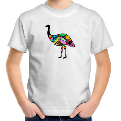Kids Emu T Shirt
