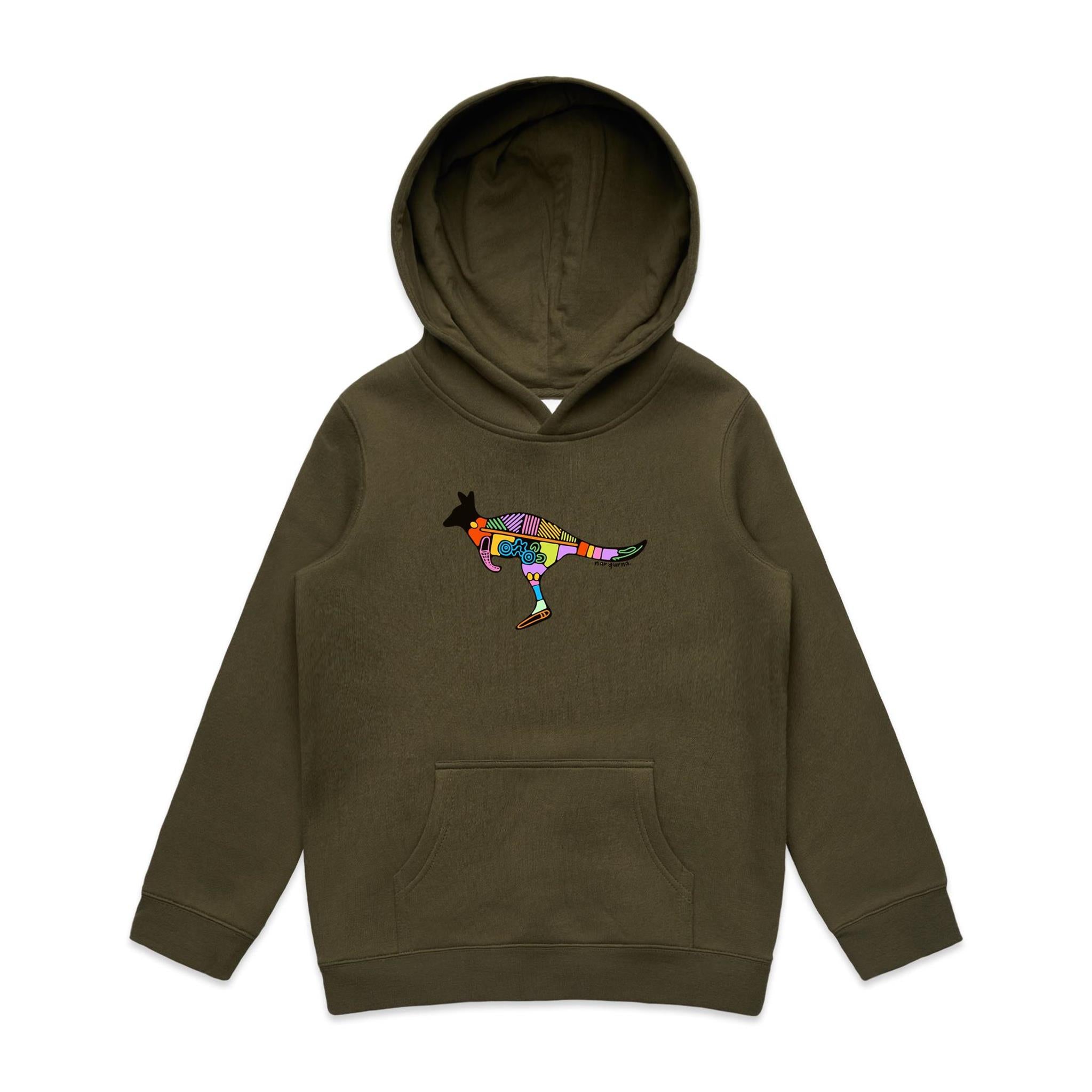 Kids Roo Hoodie