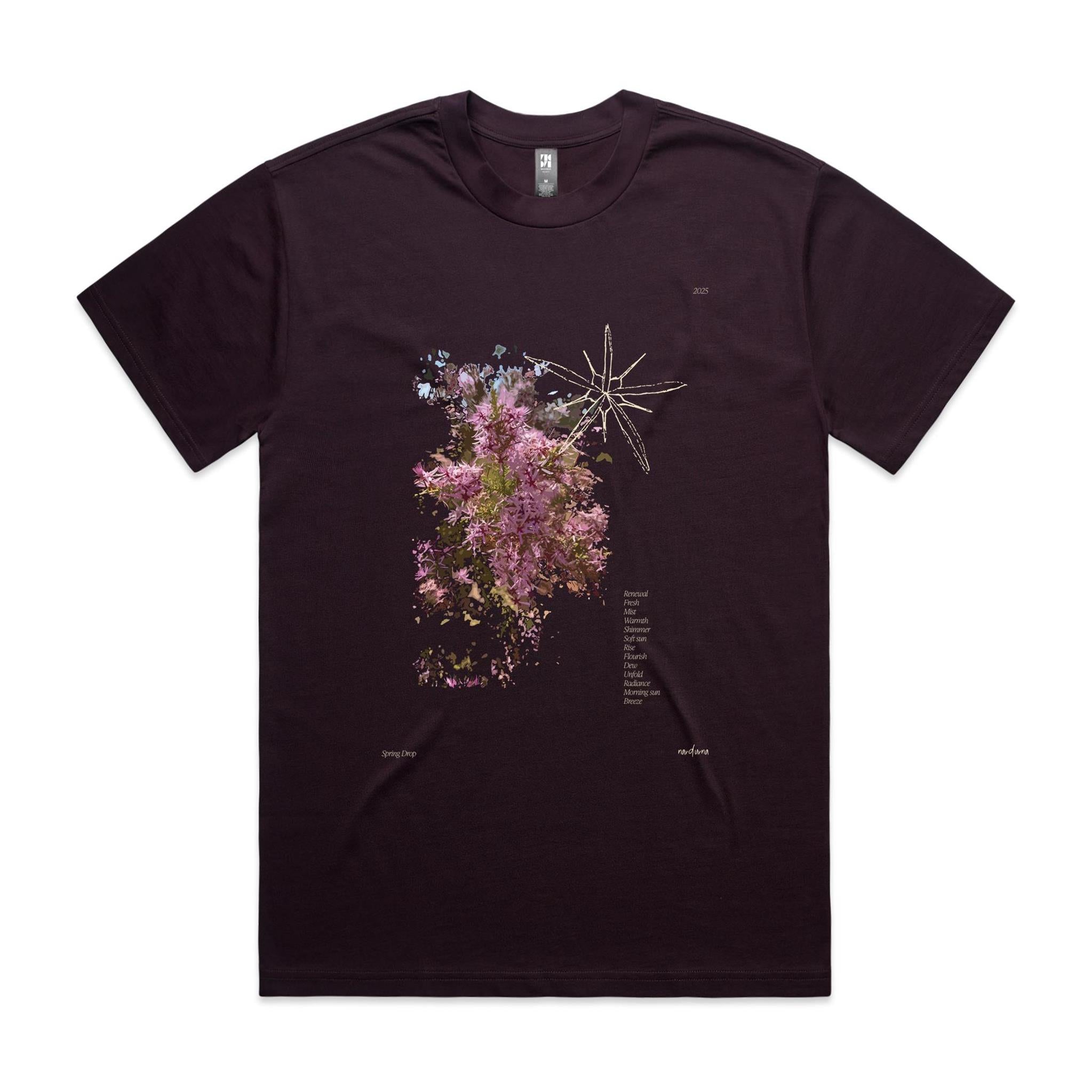 Dry Season Bloom Tee